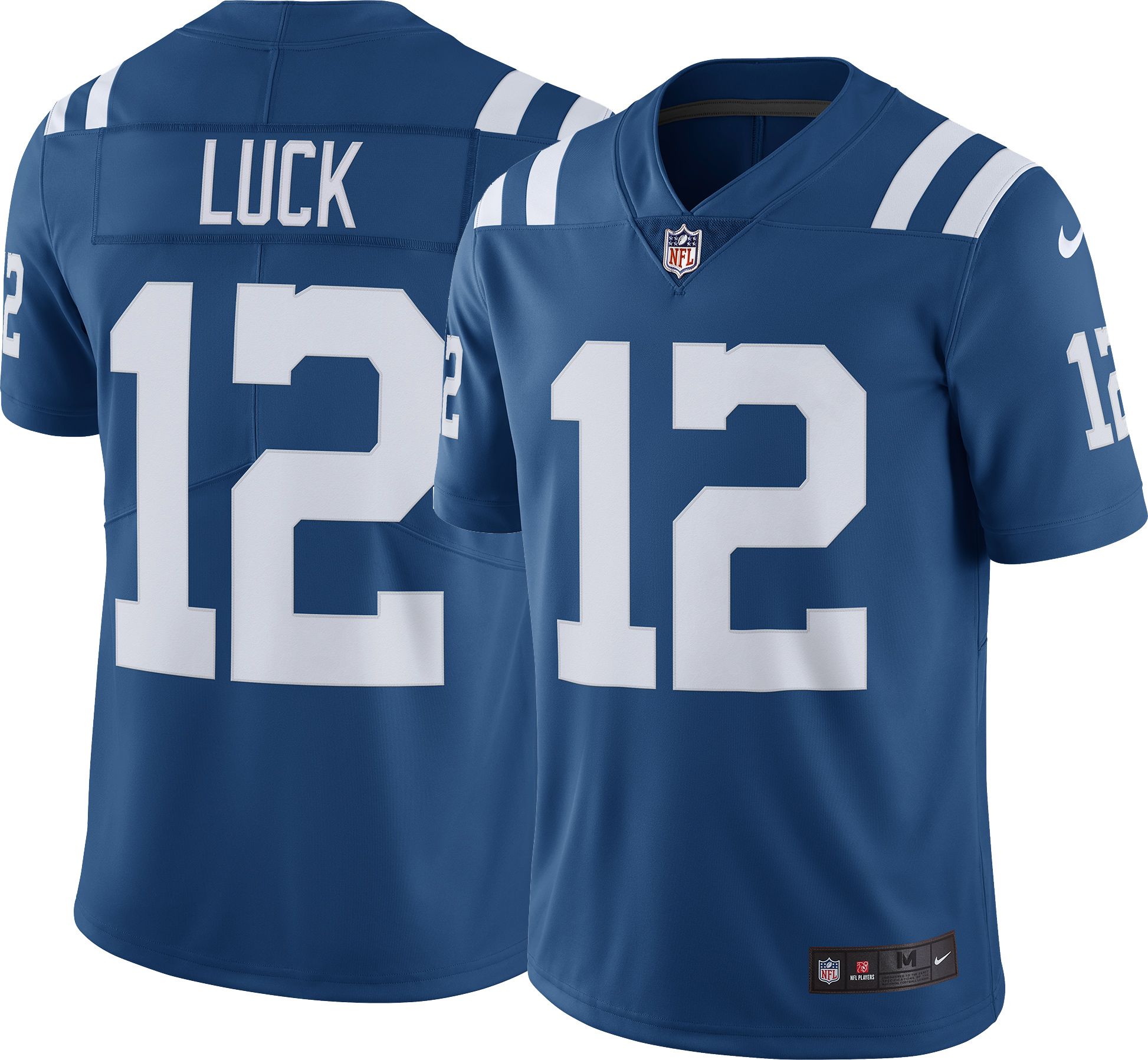 colts rush jersey