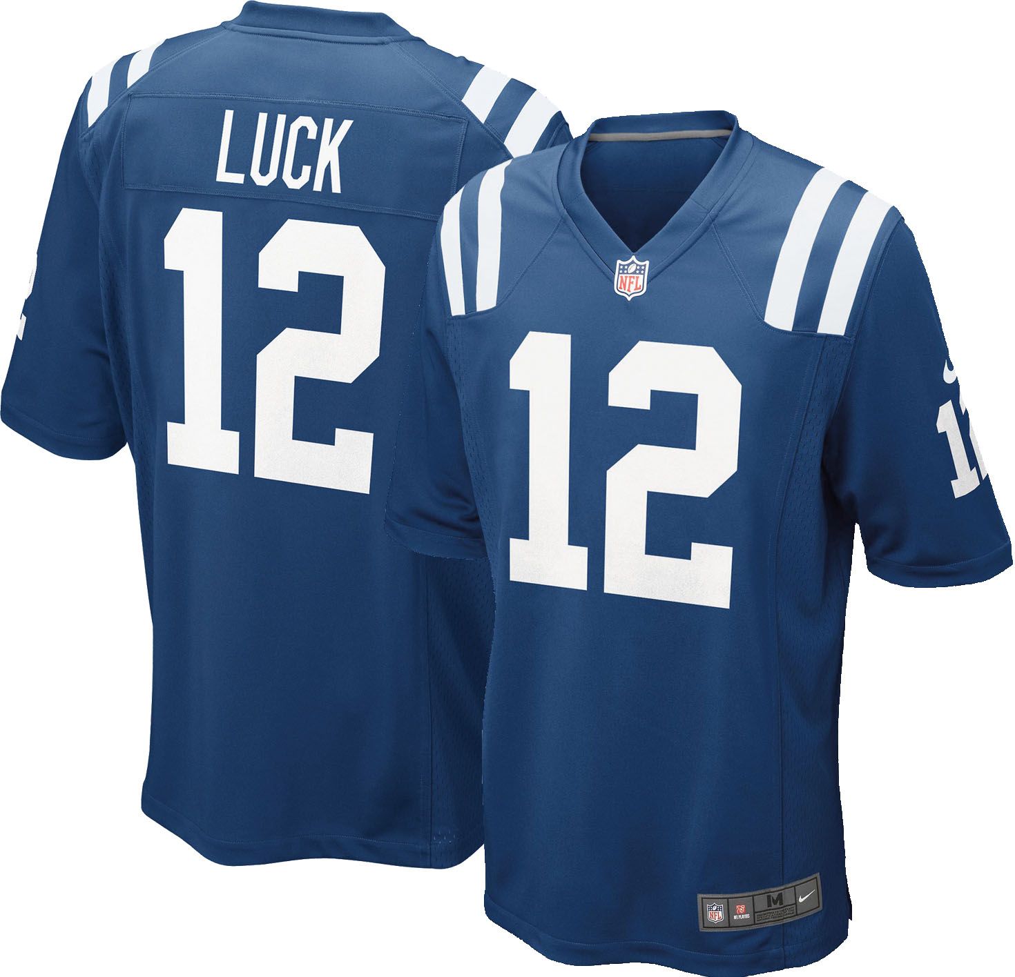 andrew luck authentic colts jersey