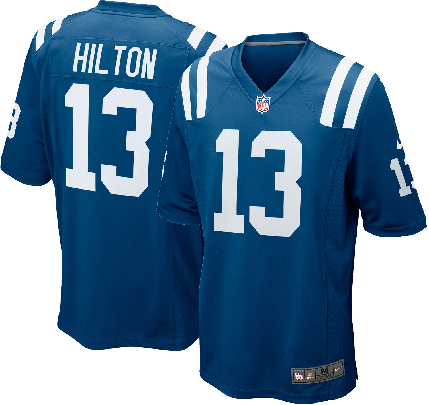 ty hilton jersey