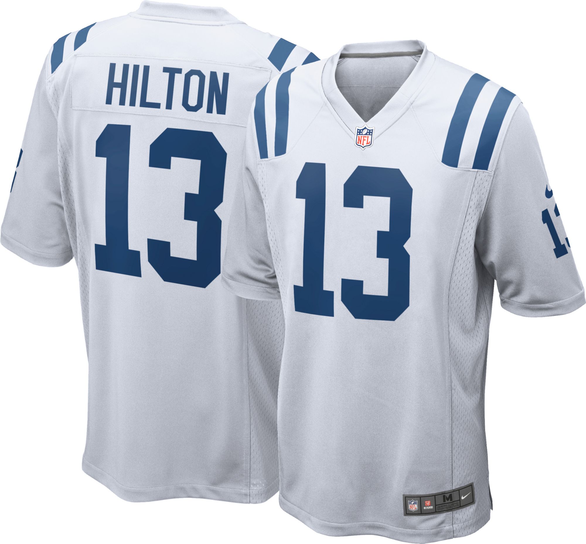 colts on field jerseys