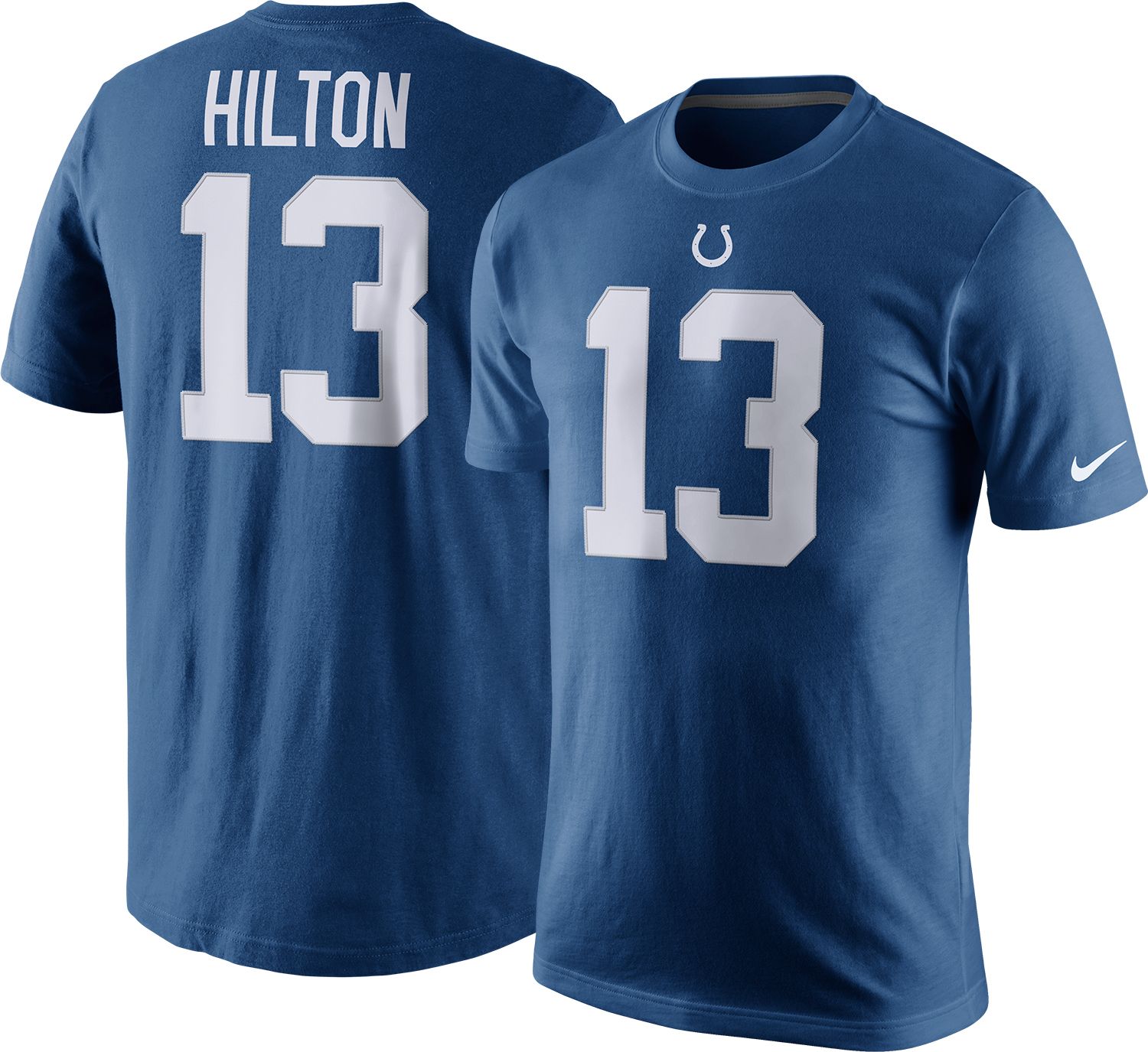 nike colts t shirts