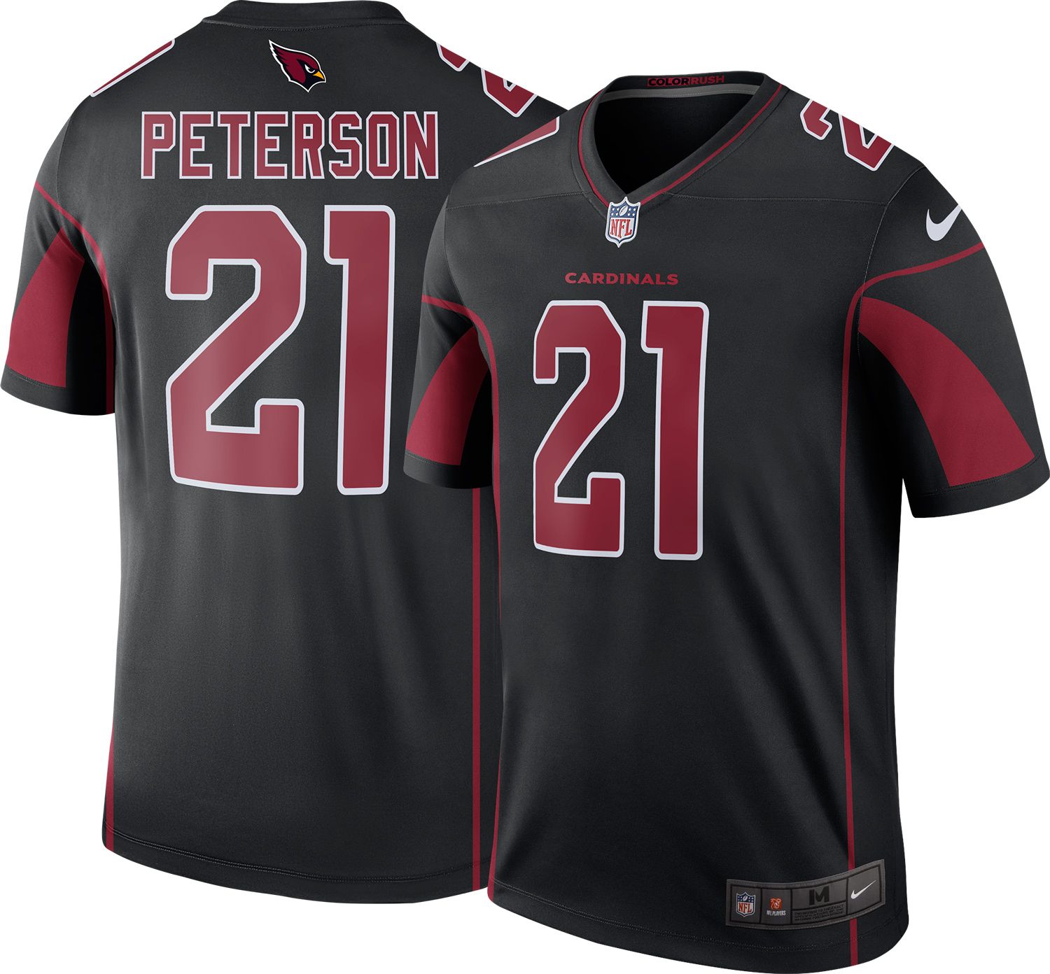 peterson jersey