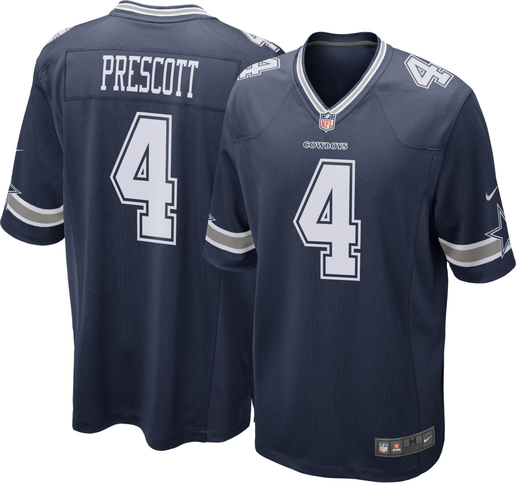 official cowboys jersey