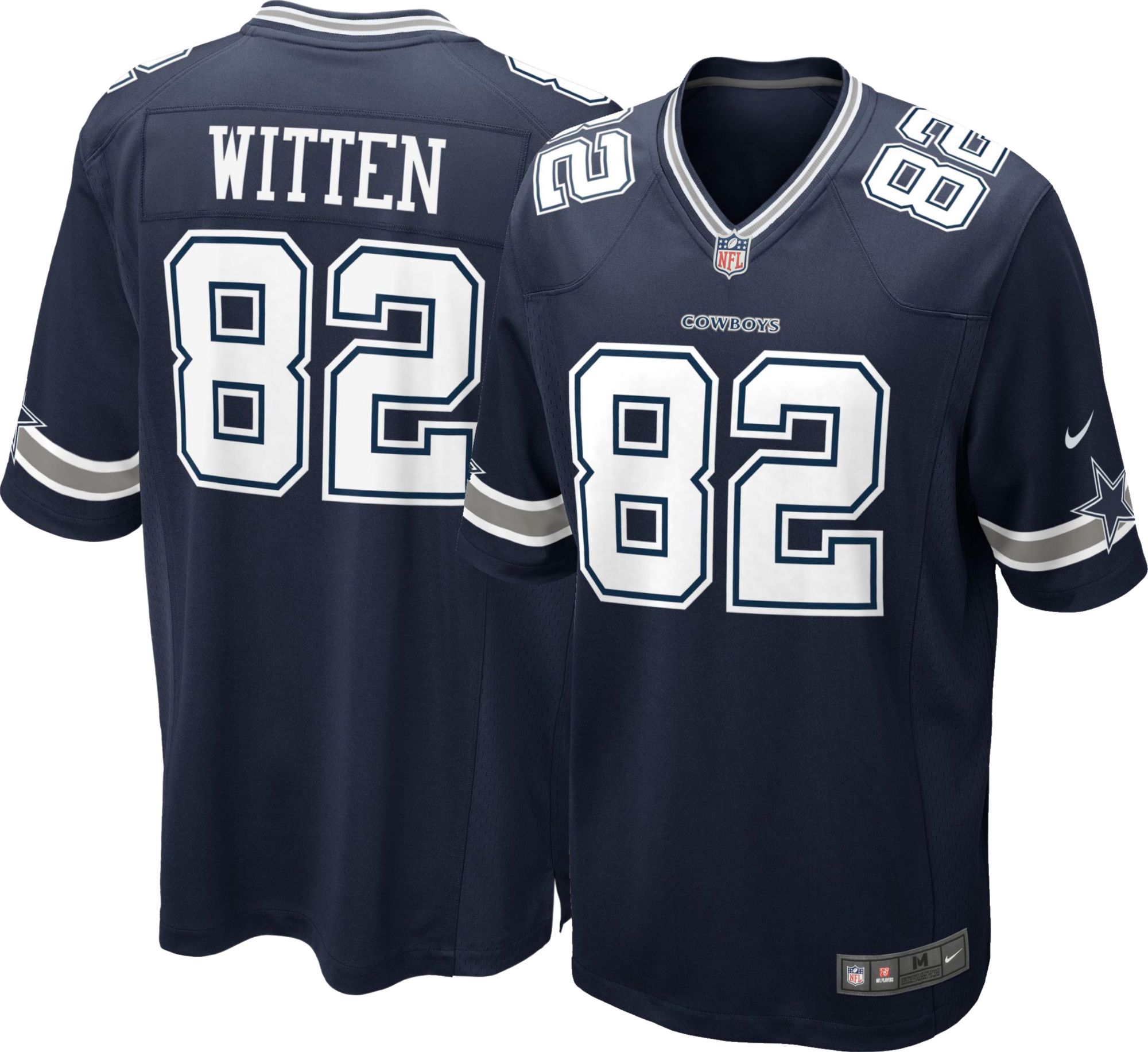 witten jersey