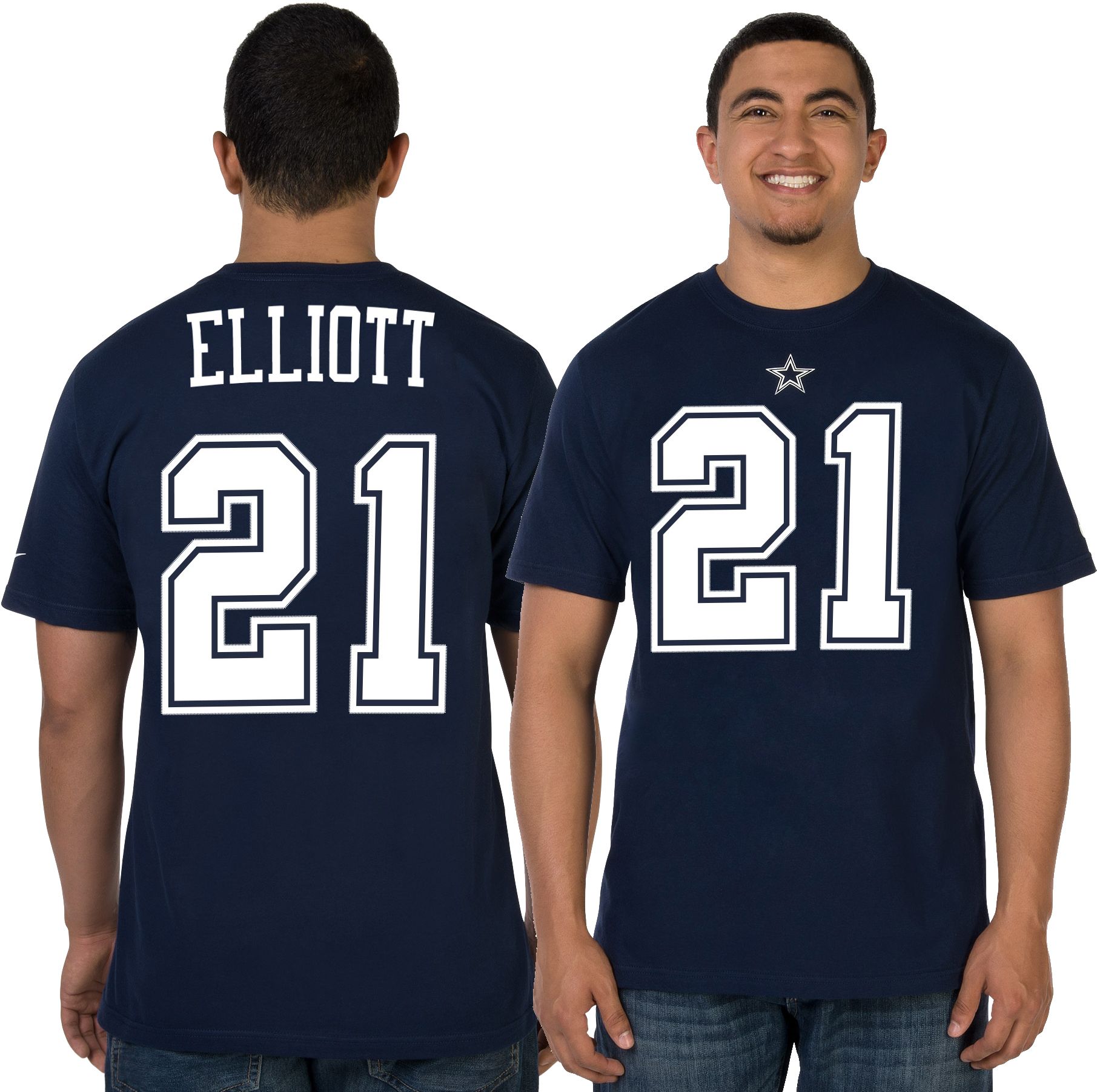 dallas cowboys 21 jersey