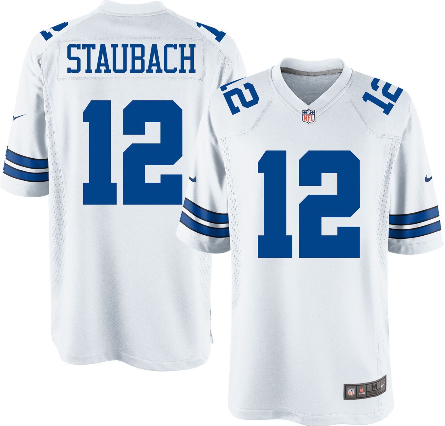 roger staubach jersey for sale