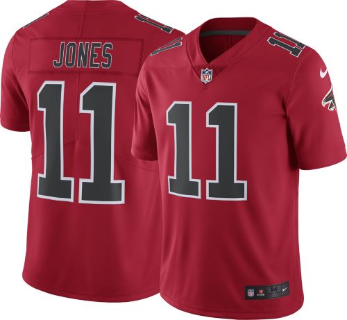 julio jones atlanta falcons youth limited color rush jersey julio jones atlanta falcons youth limited color rush jersey