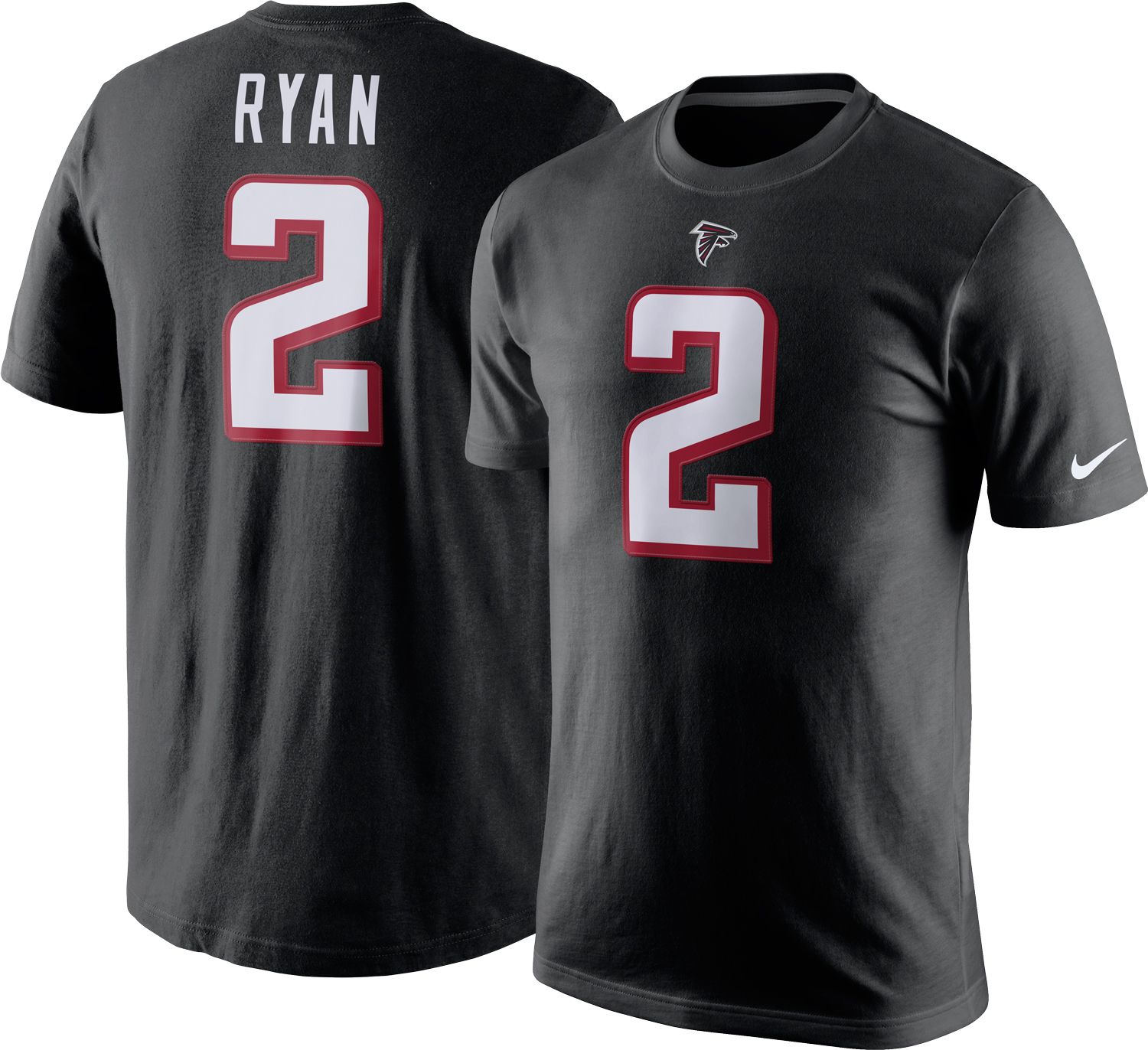 nike falcons t shirt