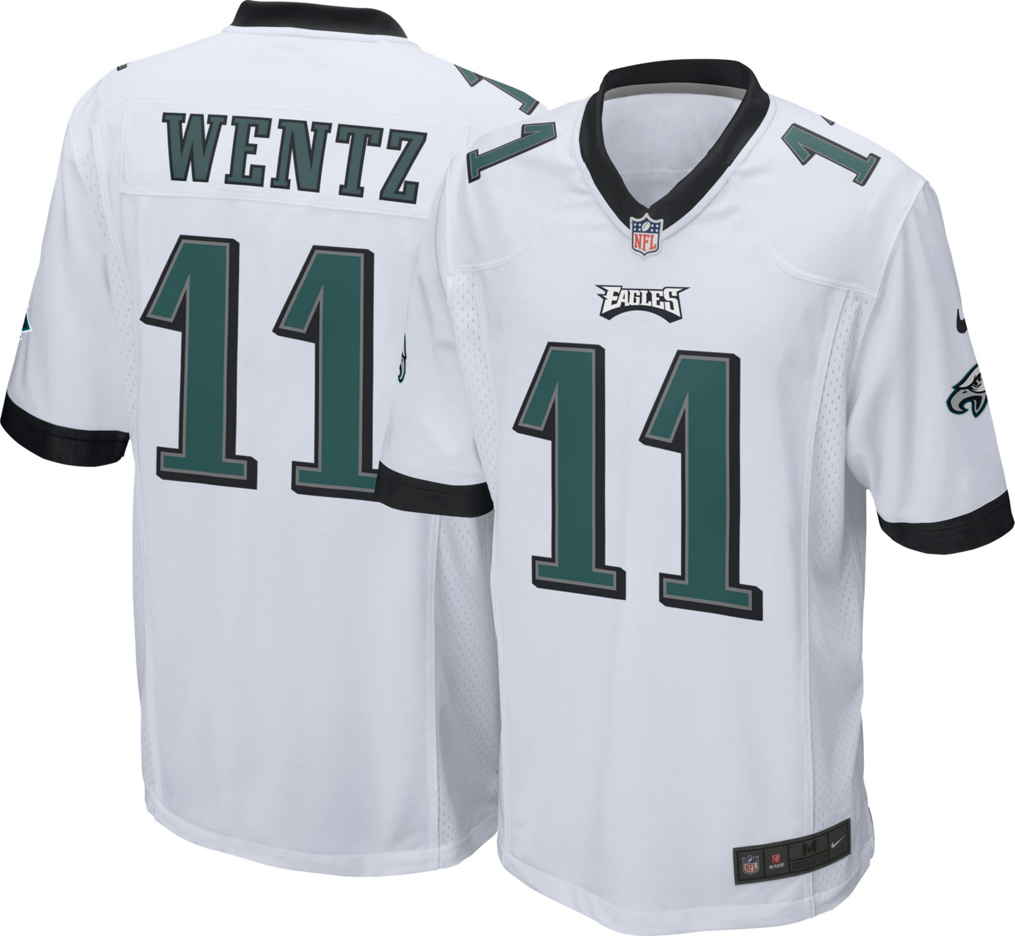 eagles away jersey