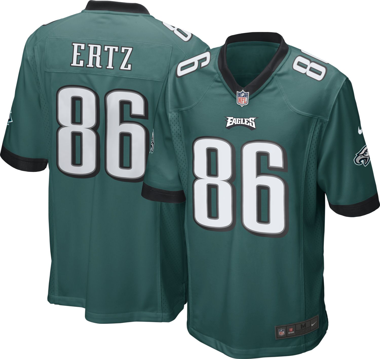 ertz salute to service jersey