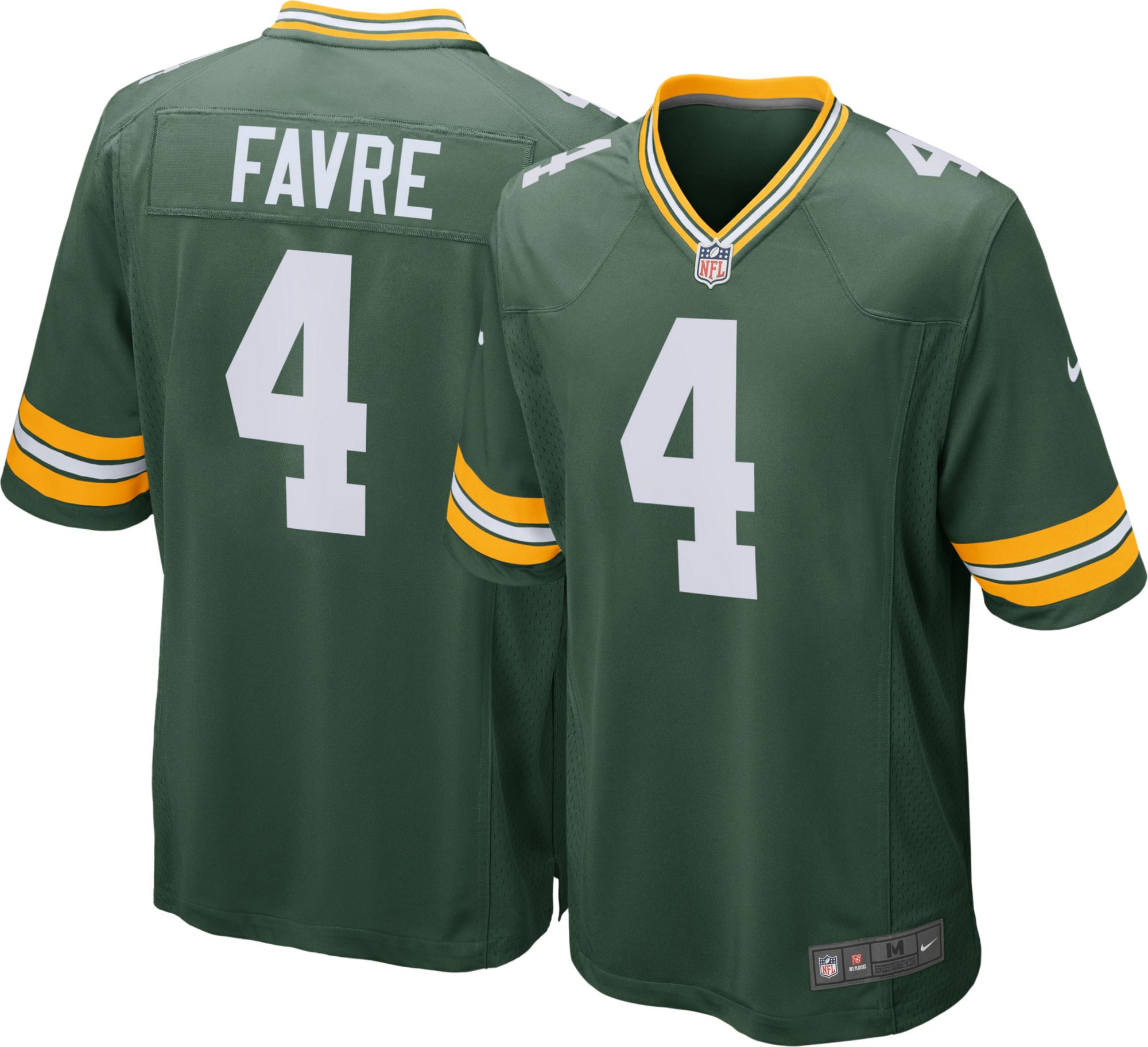 Green Bay Packers Brett Favre 