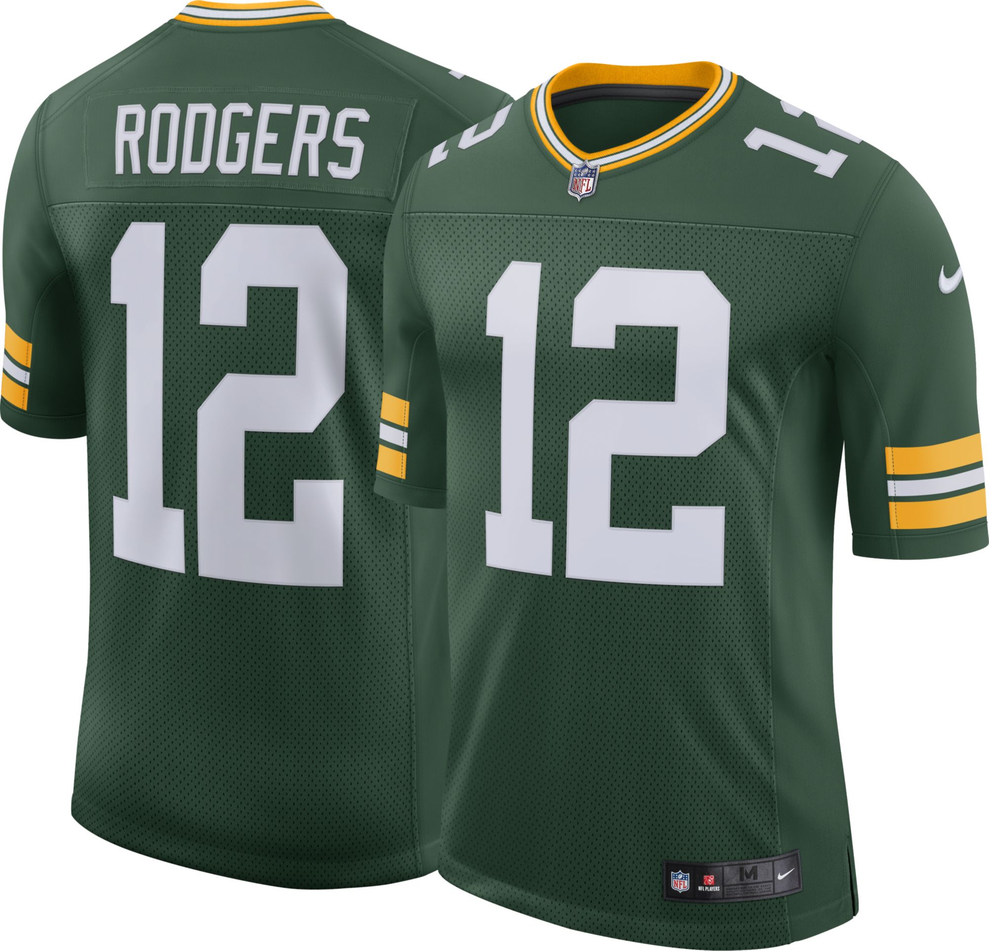 aaron rodgers limited jersey