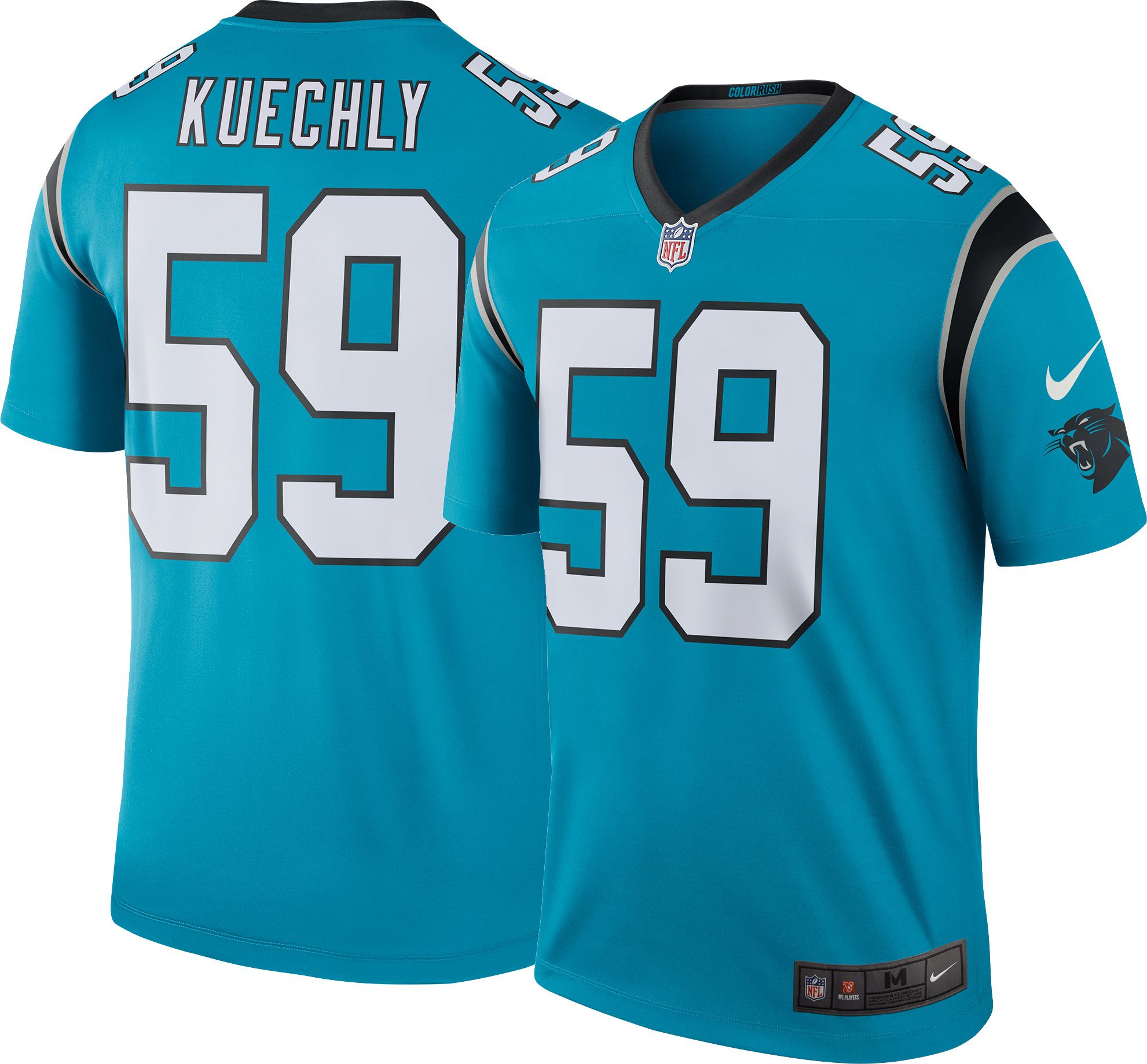 carolina panthers luke kuechly jersey