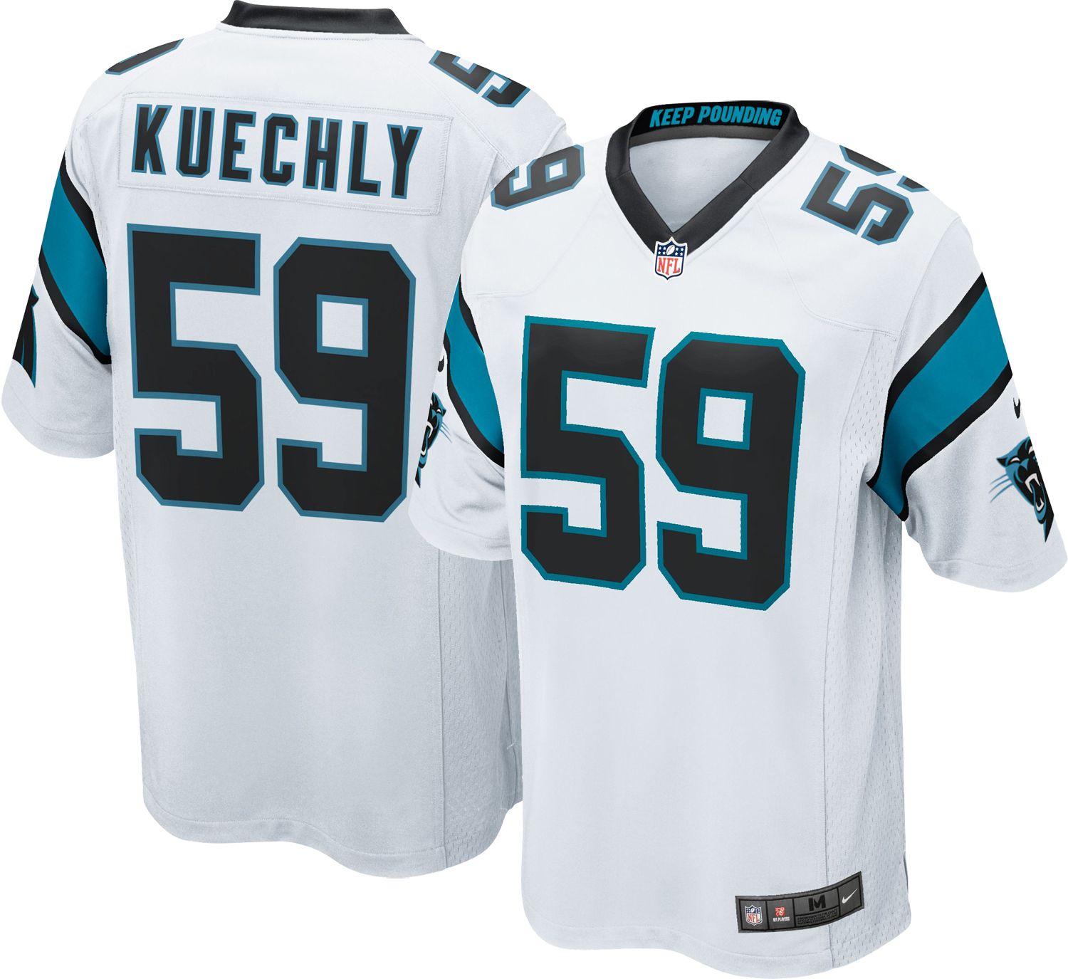 luke kuechly jersey amazon