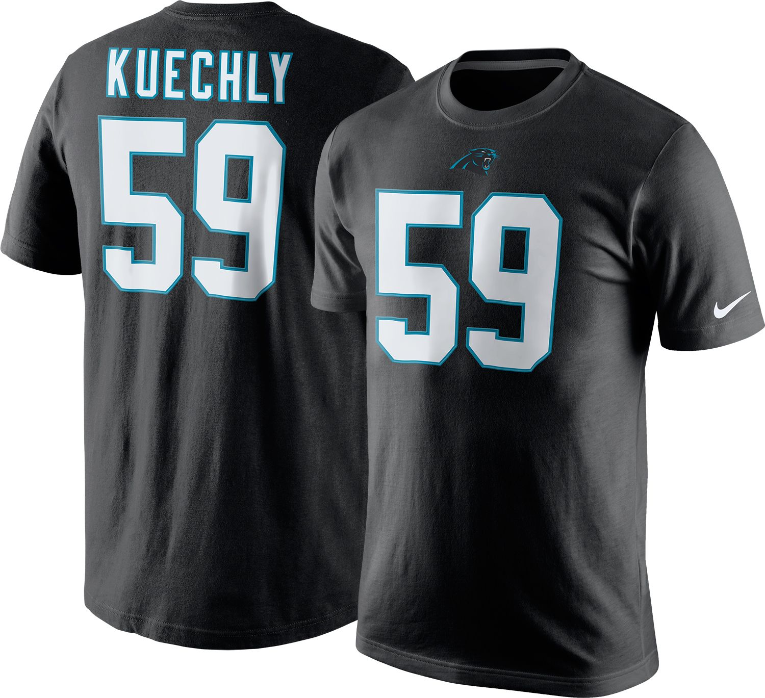 luke kuechly shirt