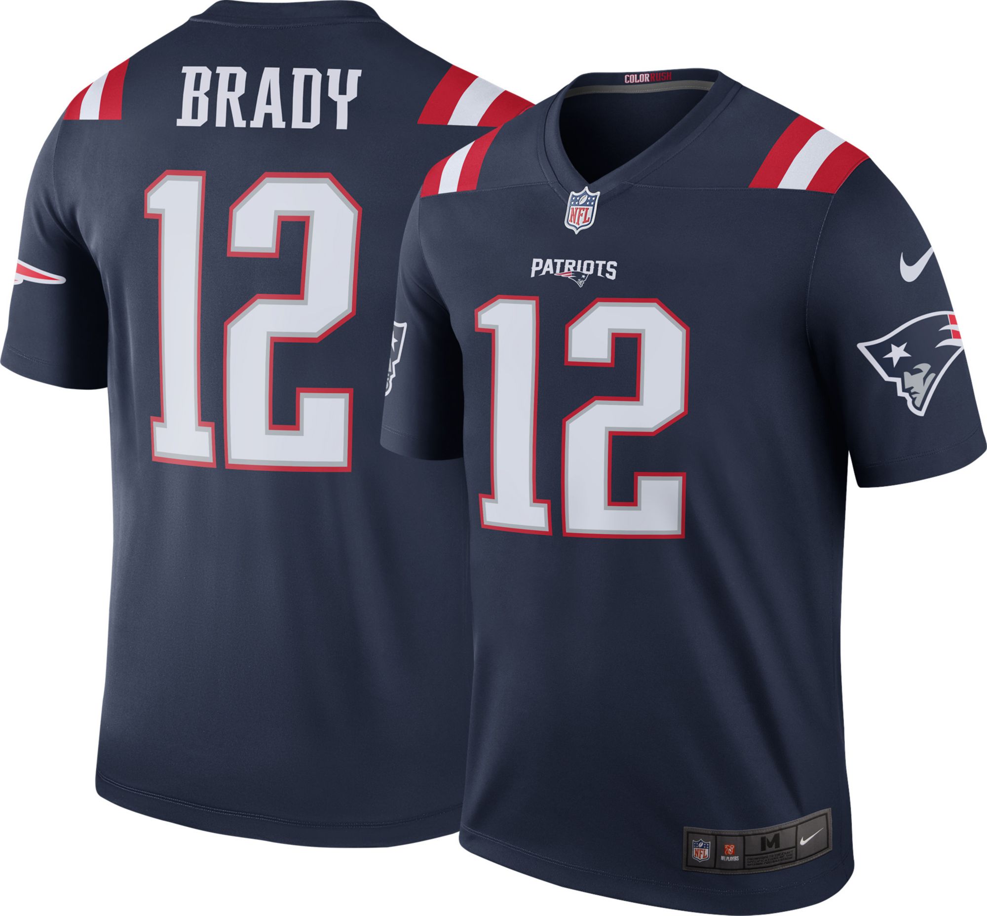 tom brady nike shirt