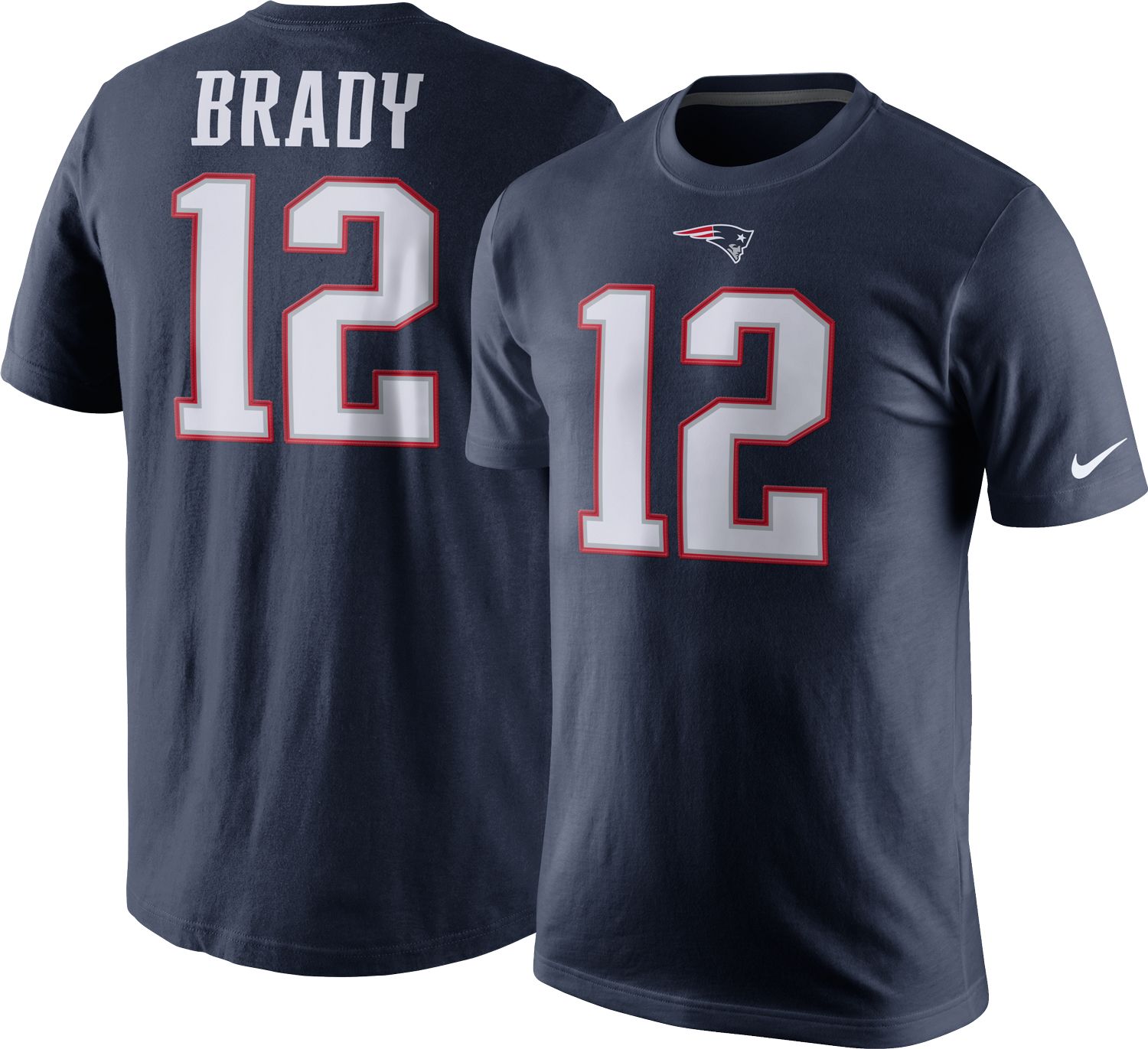 tom brady shirt number