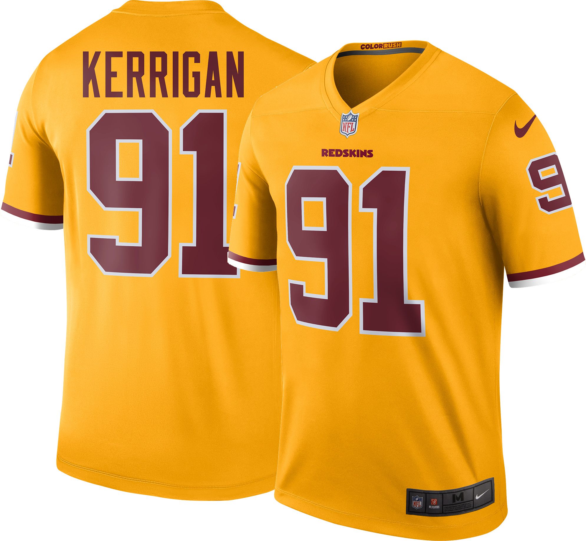 ryan kerrigan youth jersey