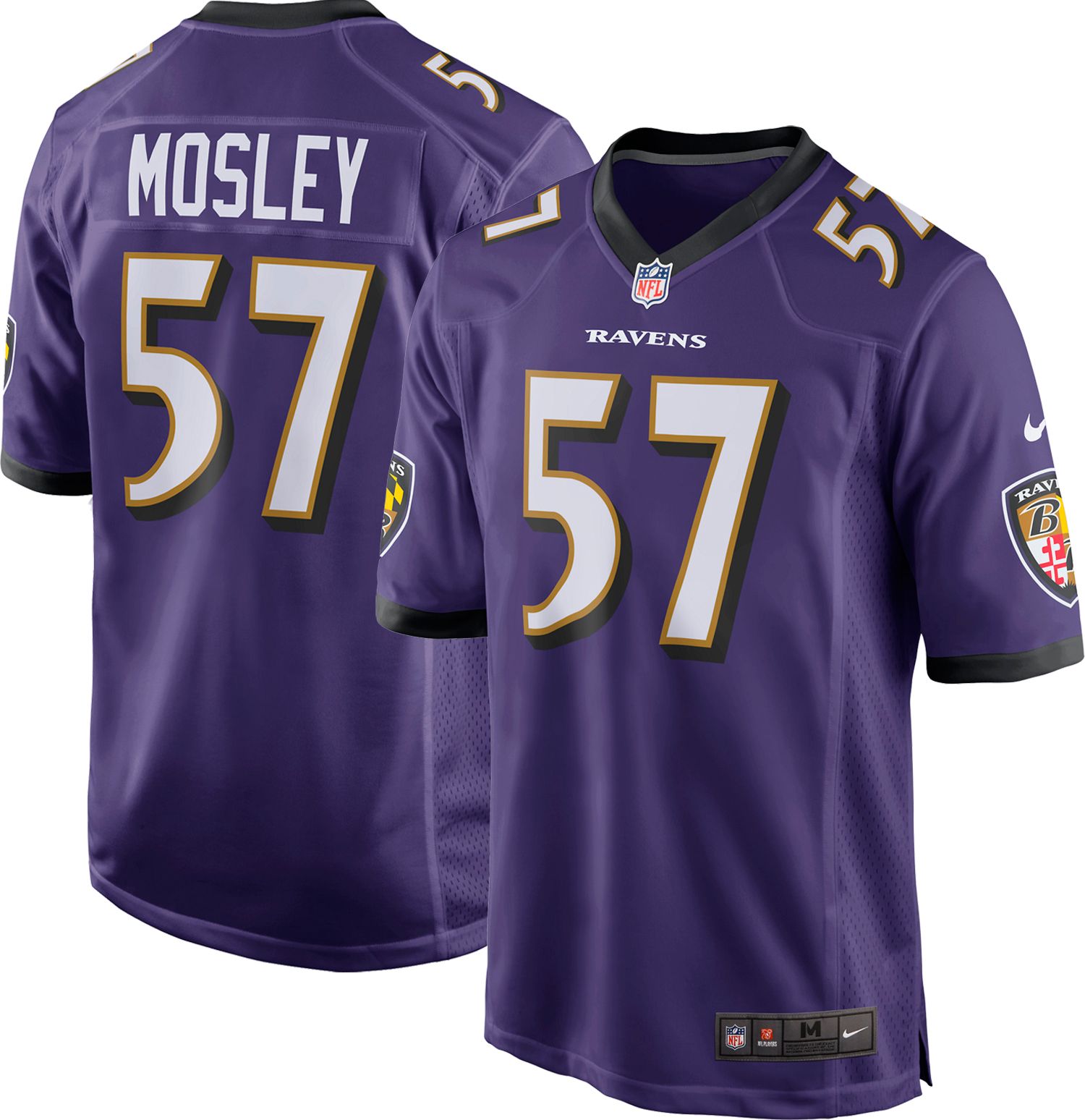 Baltimore Ravens Jerseys  Curbside Pickup Available at DICK'S