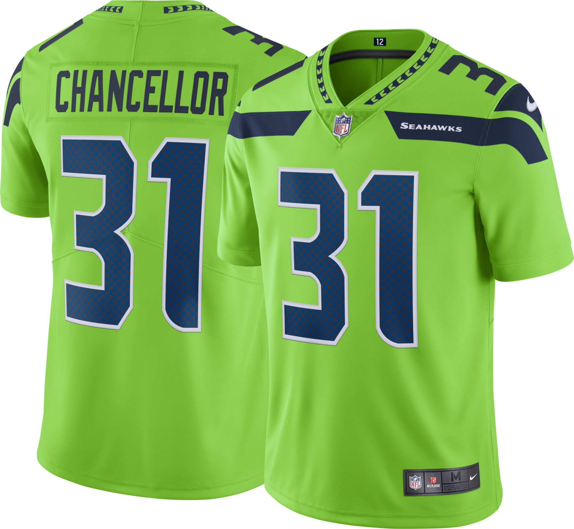 seahawks 2017 jersey