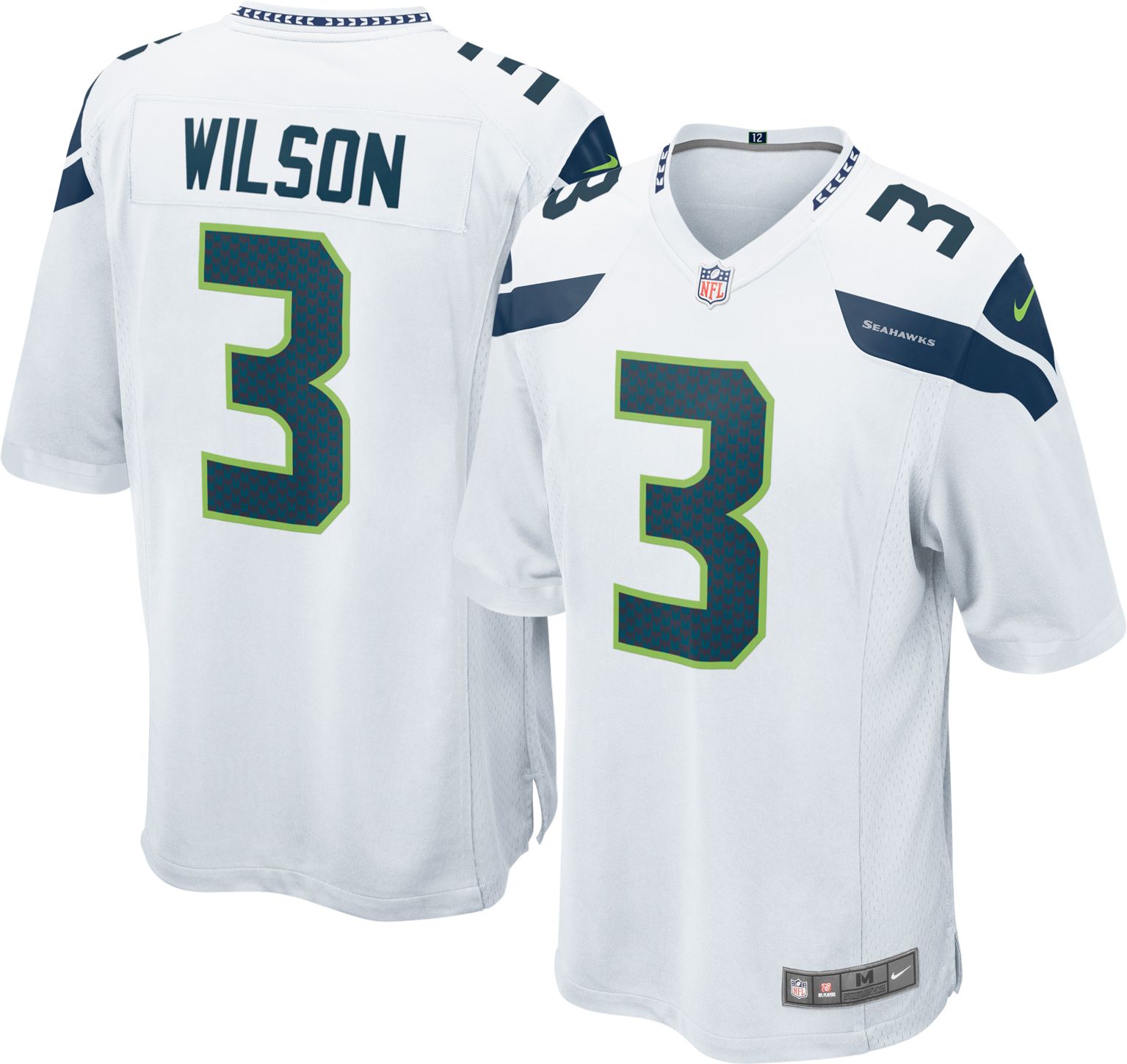 nike russell wilson jersey