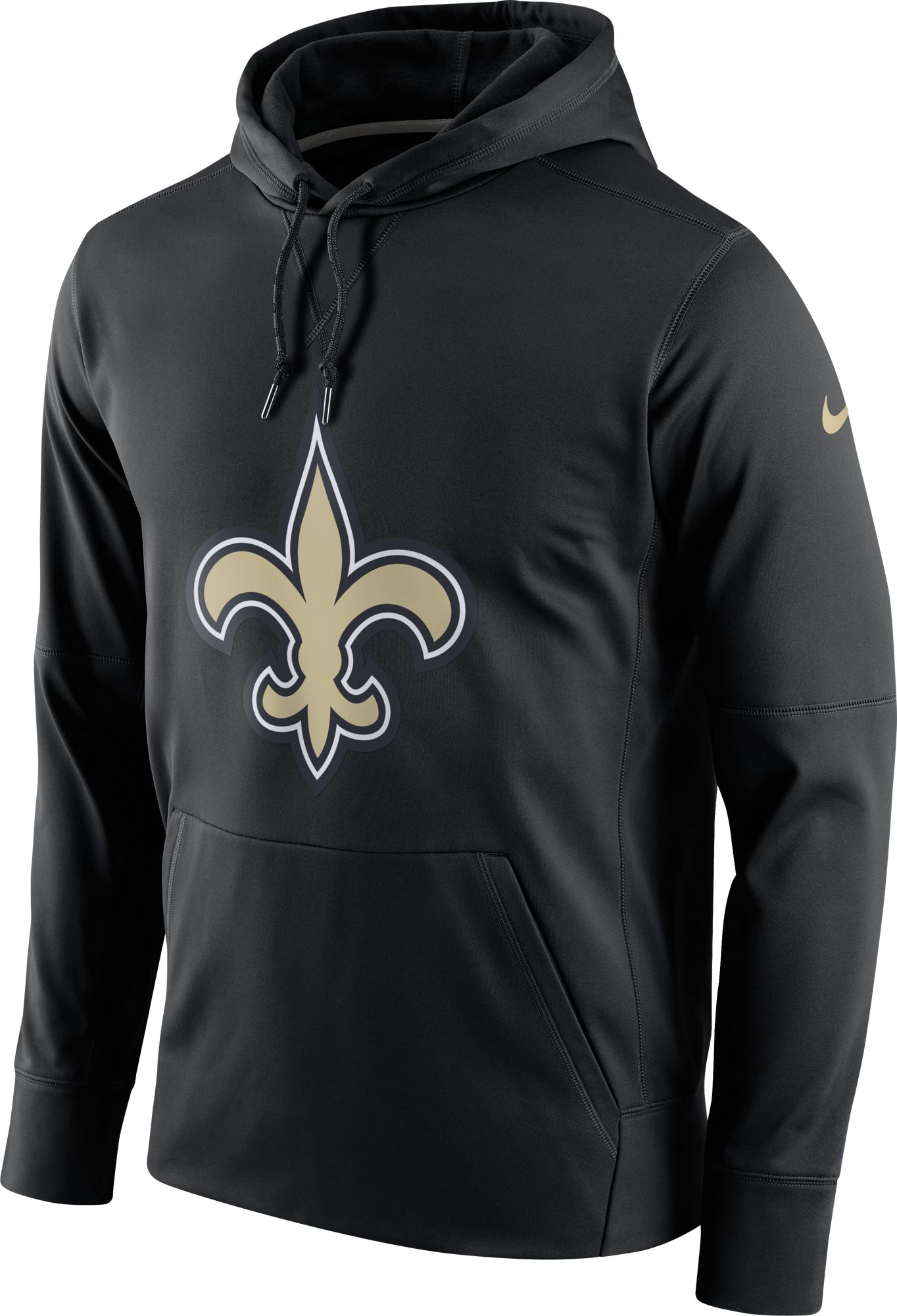 saints nike hoodie