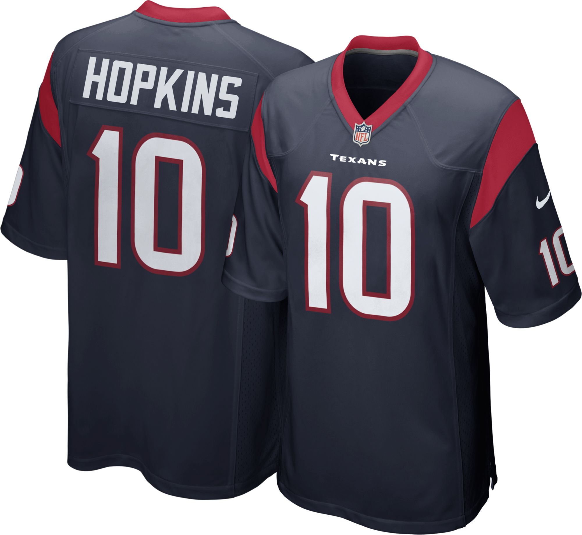 deandre hopkins jersey