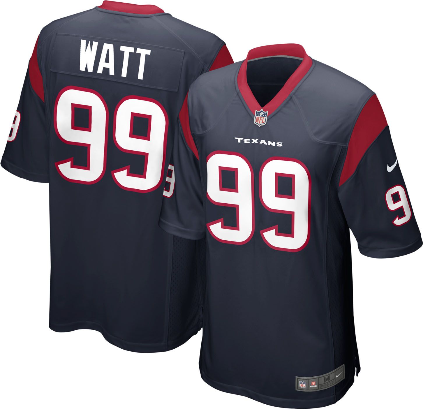 female jj watt jersey