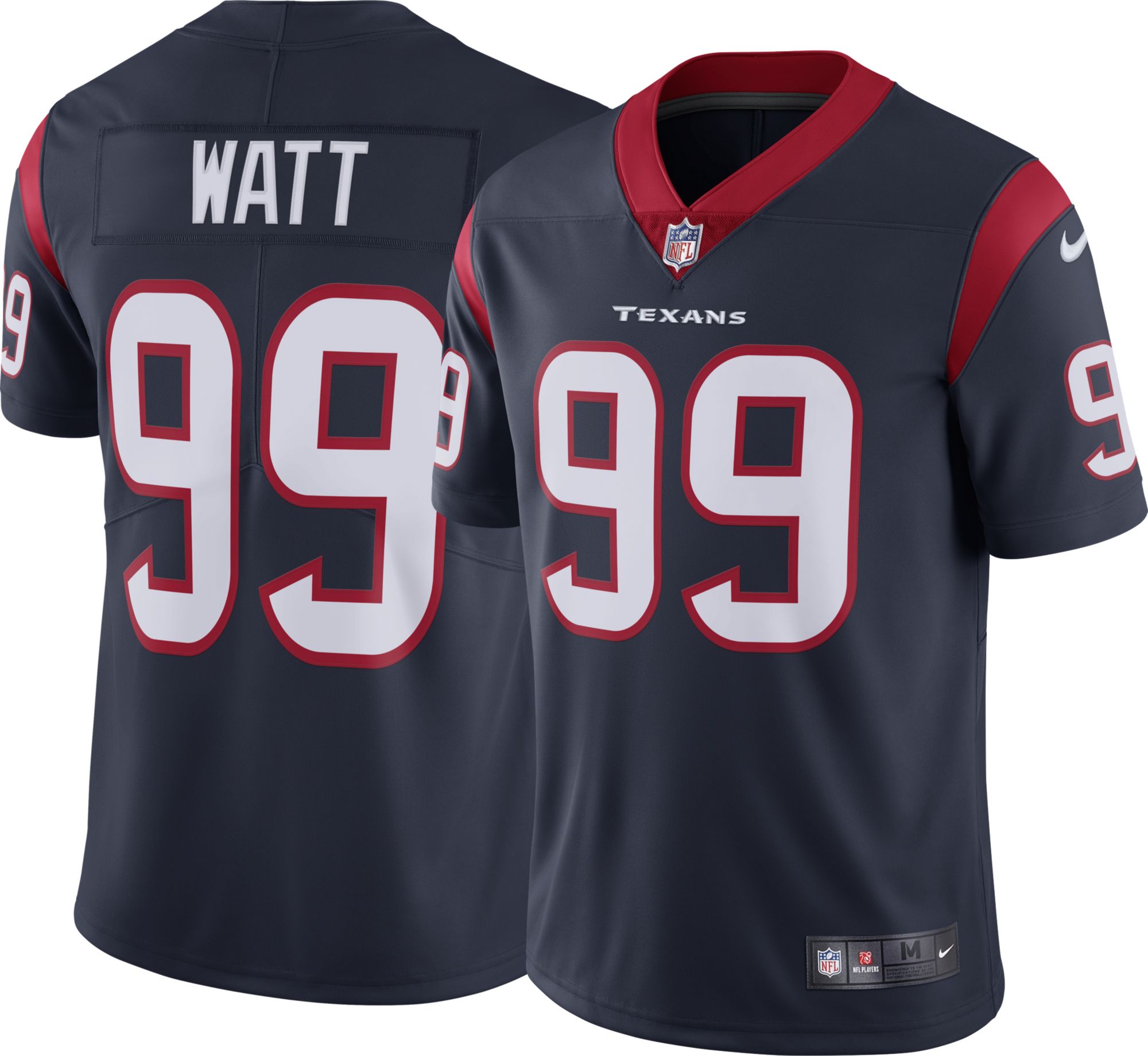 jj watt home jersey