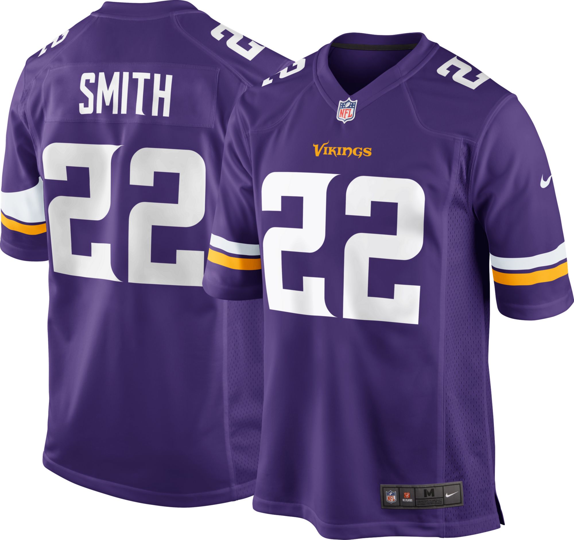 harrison smith vikings jersey