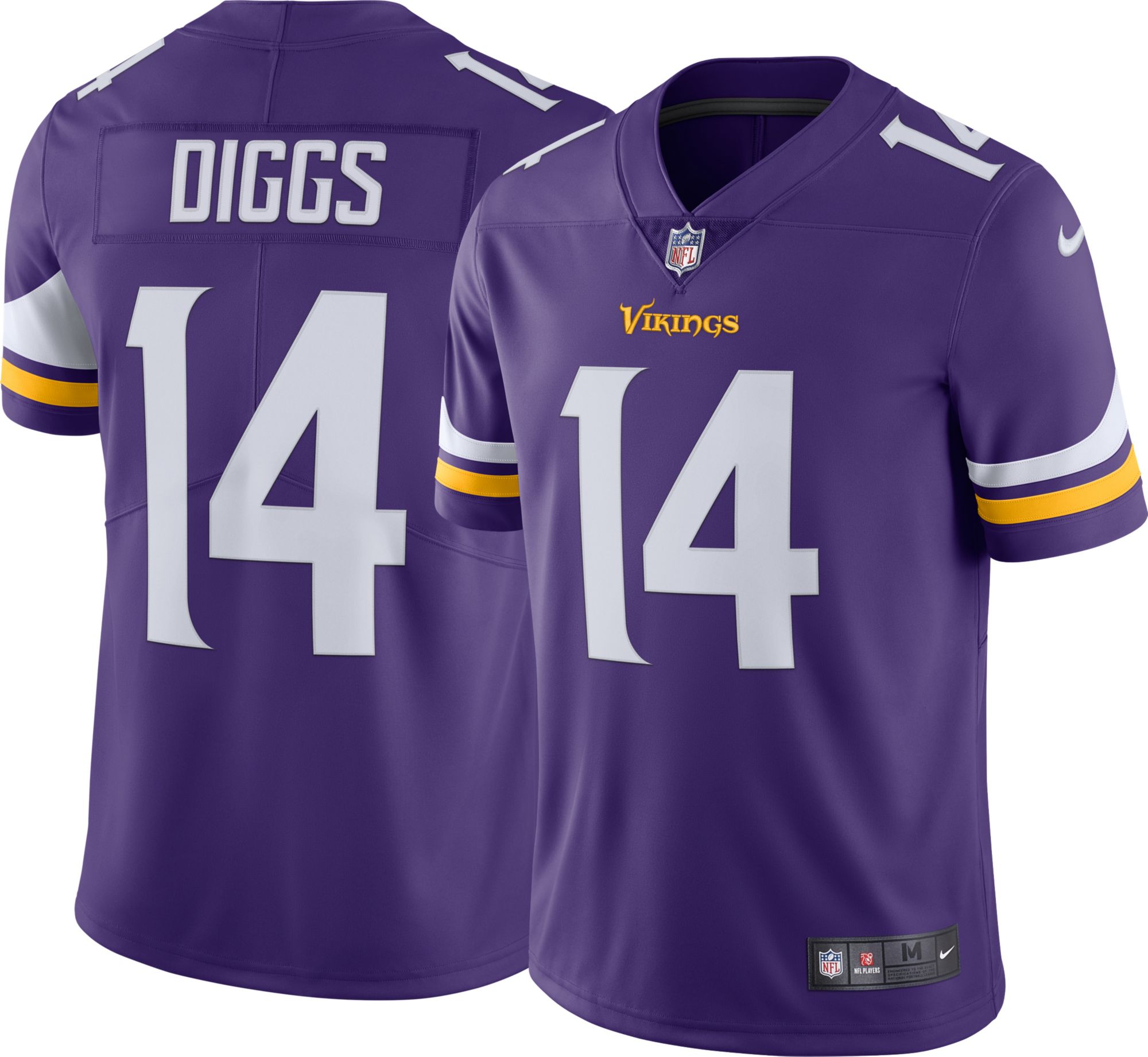 minnesota vikings home jersey