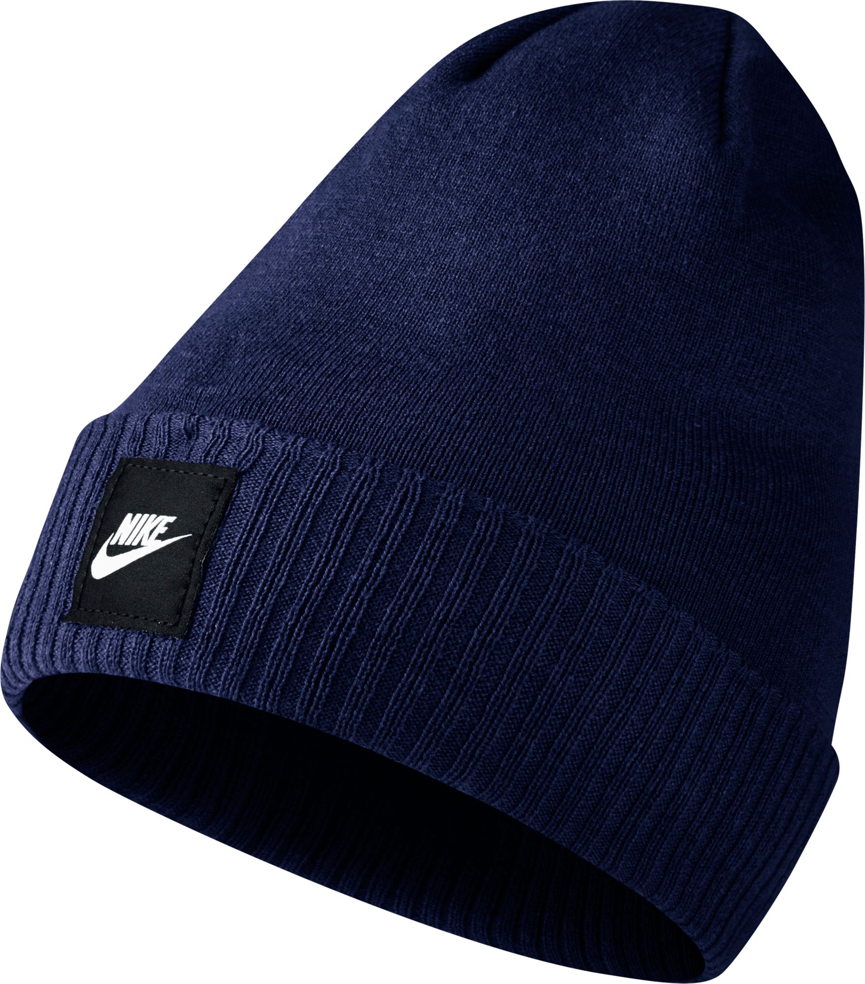 nike futura beanie black