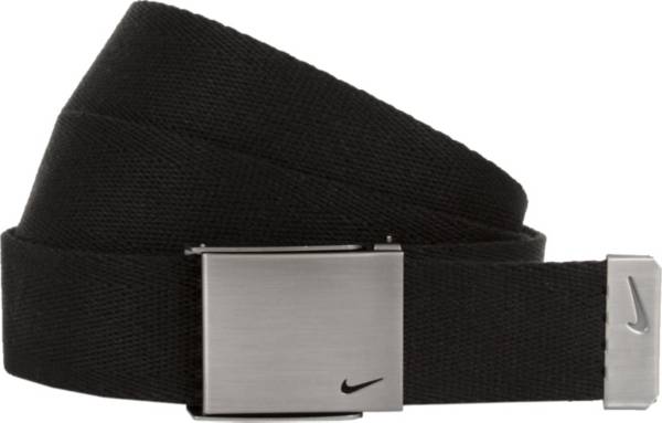 Nike Golf Reversible Heathered Web Belt