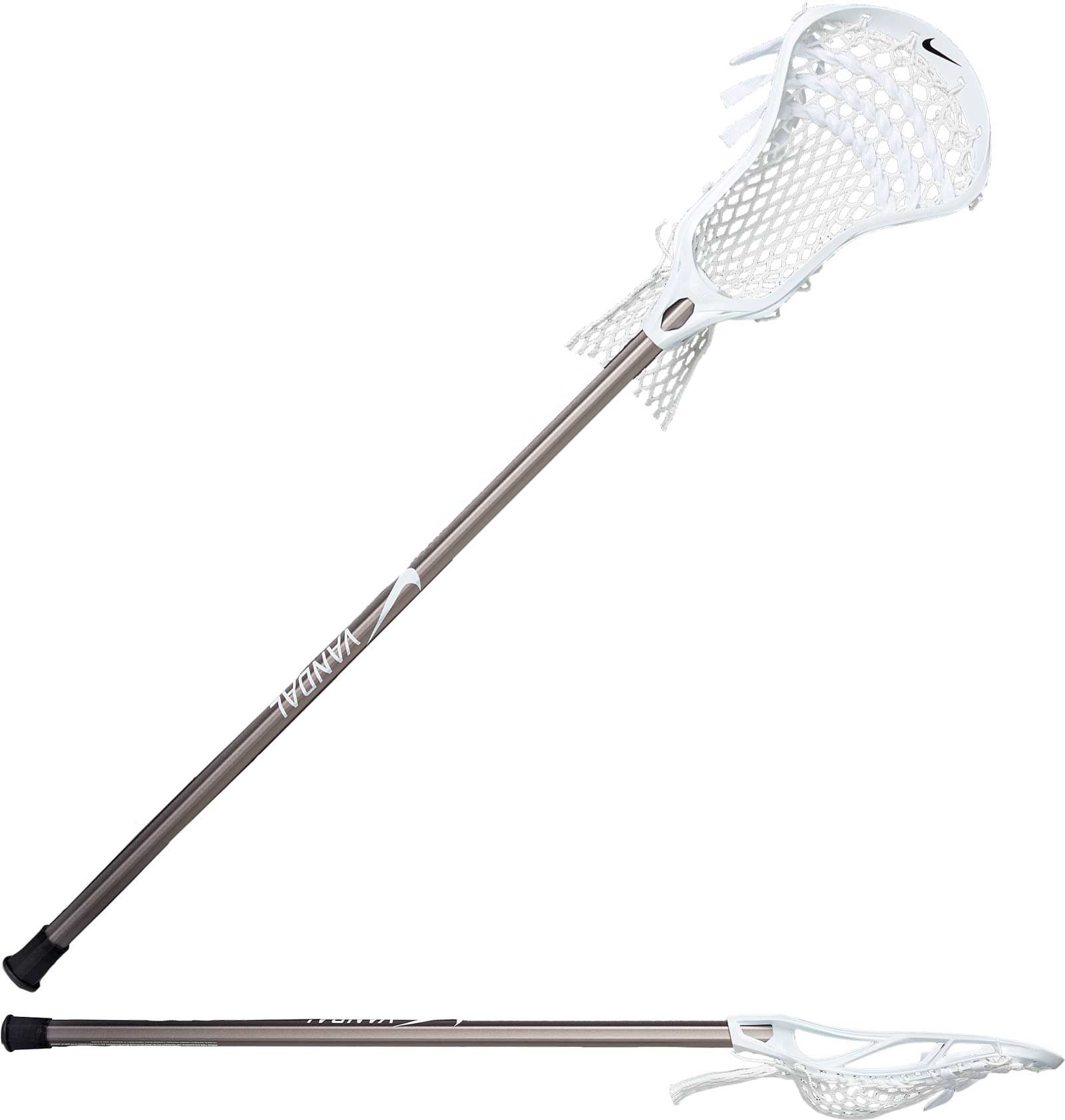 nike men's alpha huarache complete lacrosse stick