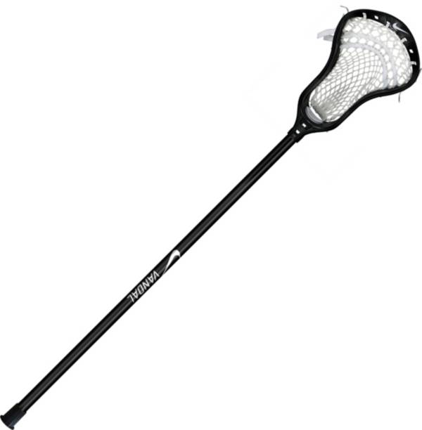 Nike Men's Vapor 2.0 on Vandal Complete Defense Lacrosse Stick