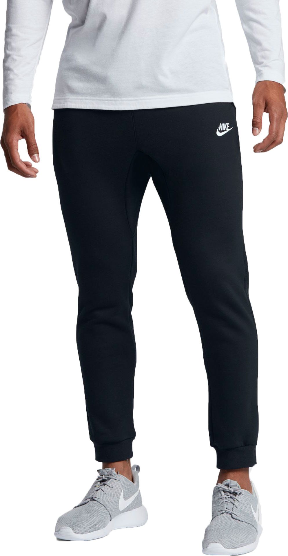 nike men's fleece jogger pants