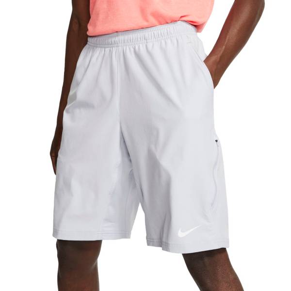 Nike Men's N.E.T 11'' Woven Tennis Shorts