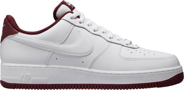 Nike Men's Air Force 1 07 Shoes Available at DICK'S