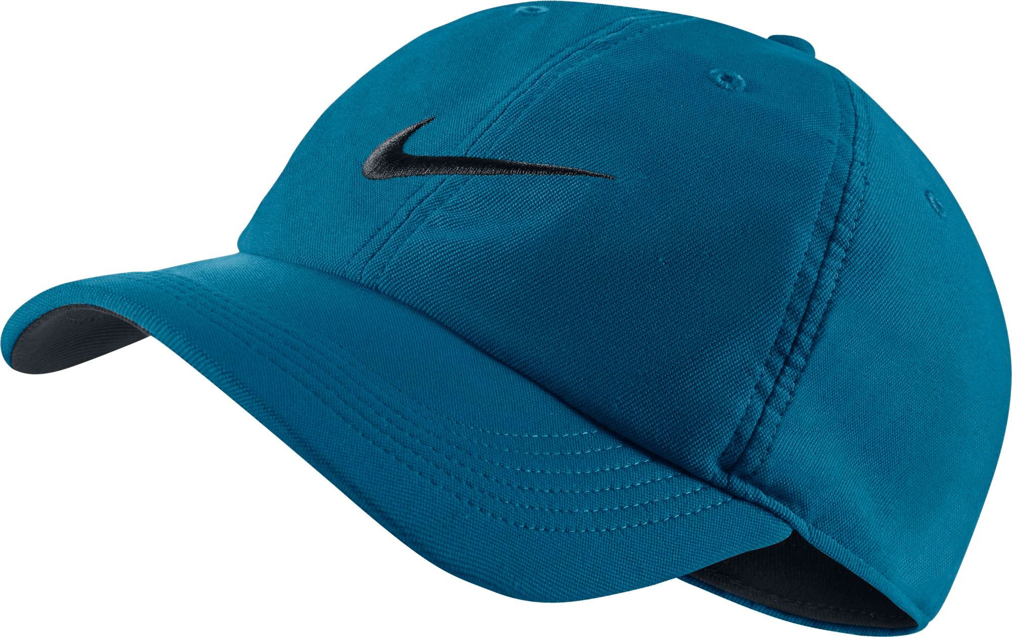 nike twill h86 adjustable training hat