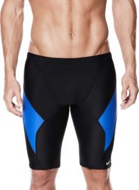 Nike victory color cheap block swim jammer