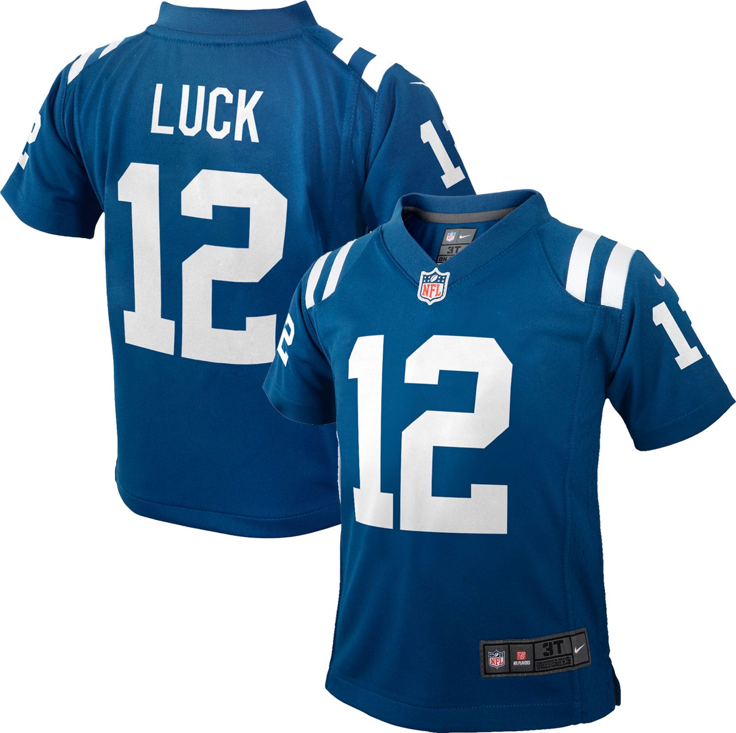 andrew luck jersey amazon