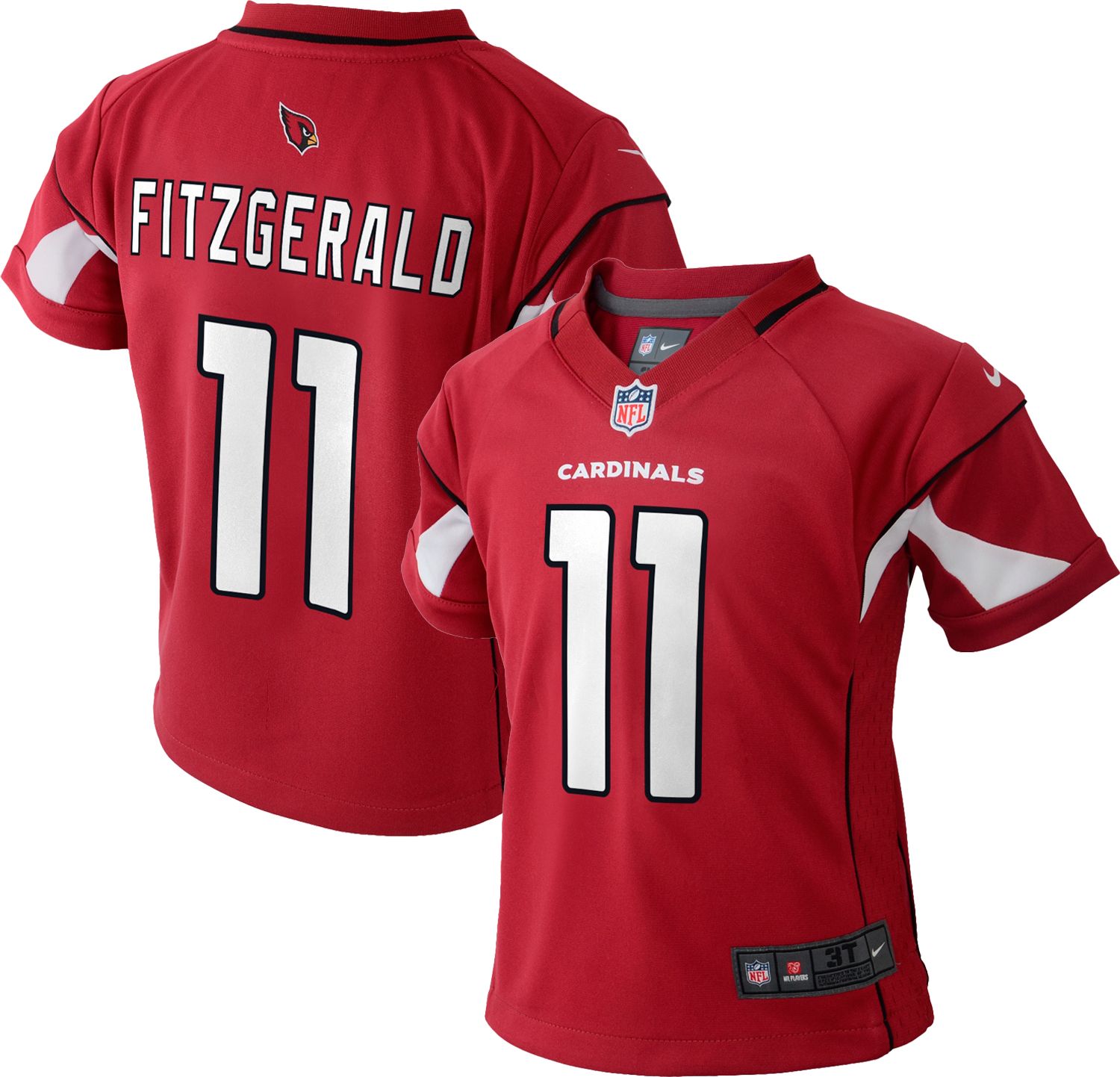 Arizona Cardinals Larry Fitzgerald #11 