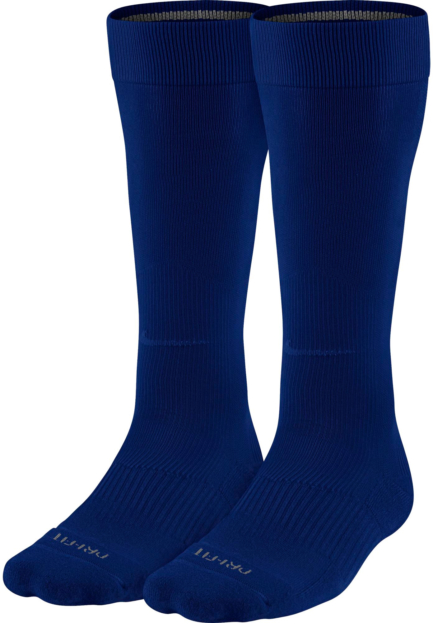 nike socks navy blue