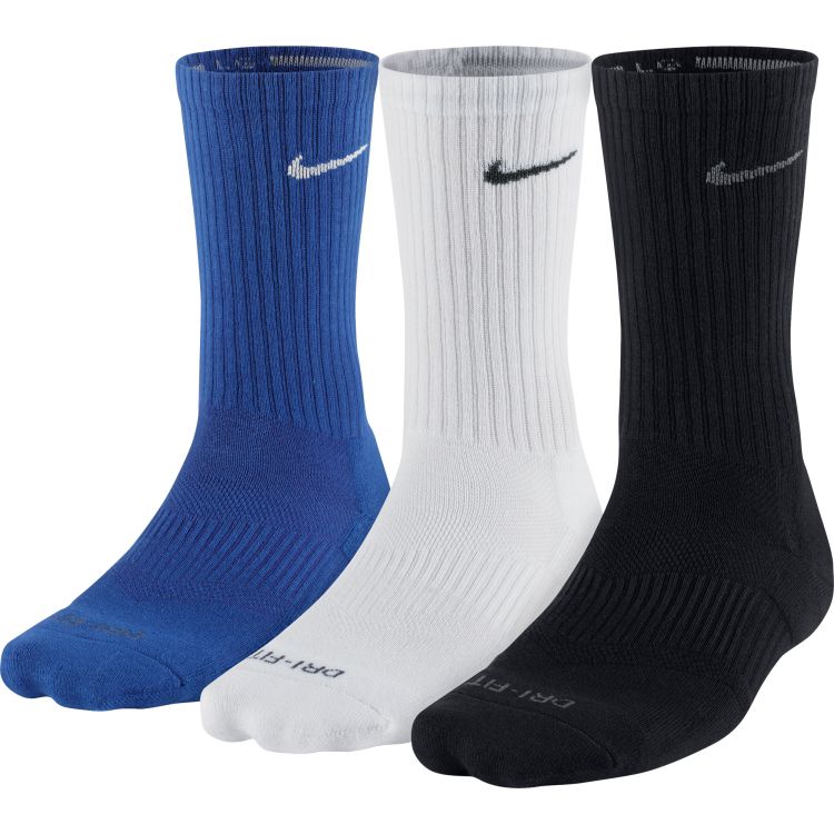 nike left right socks