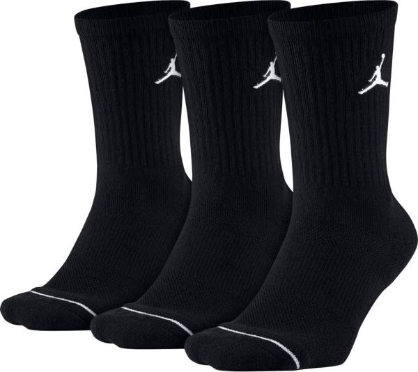 Jordan Everyday Max Unisex Crew Socks - 3 Pack | DICK'S Sporting Goods