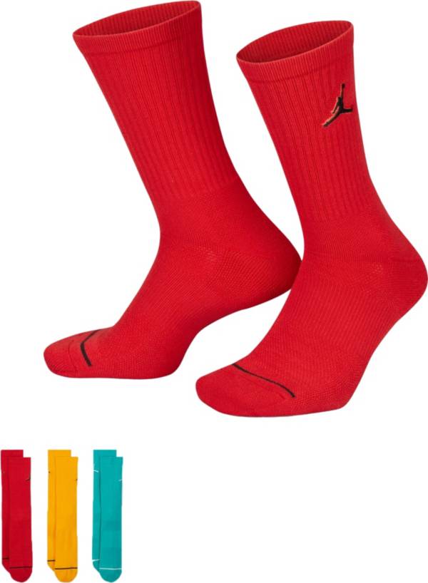 Jordan Everyday Essentials Crew Socks.