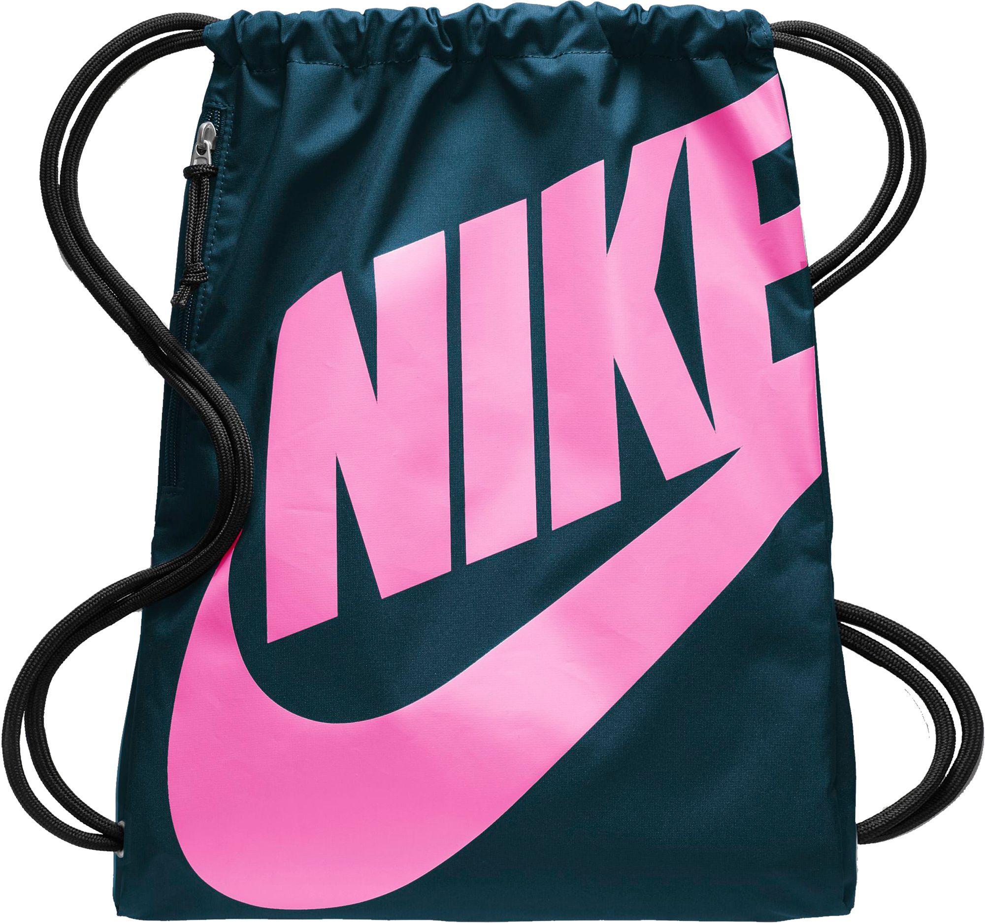 nike sackpack bags