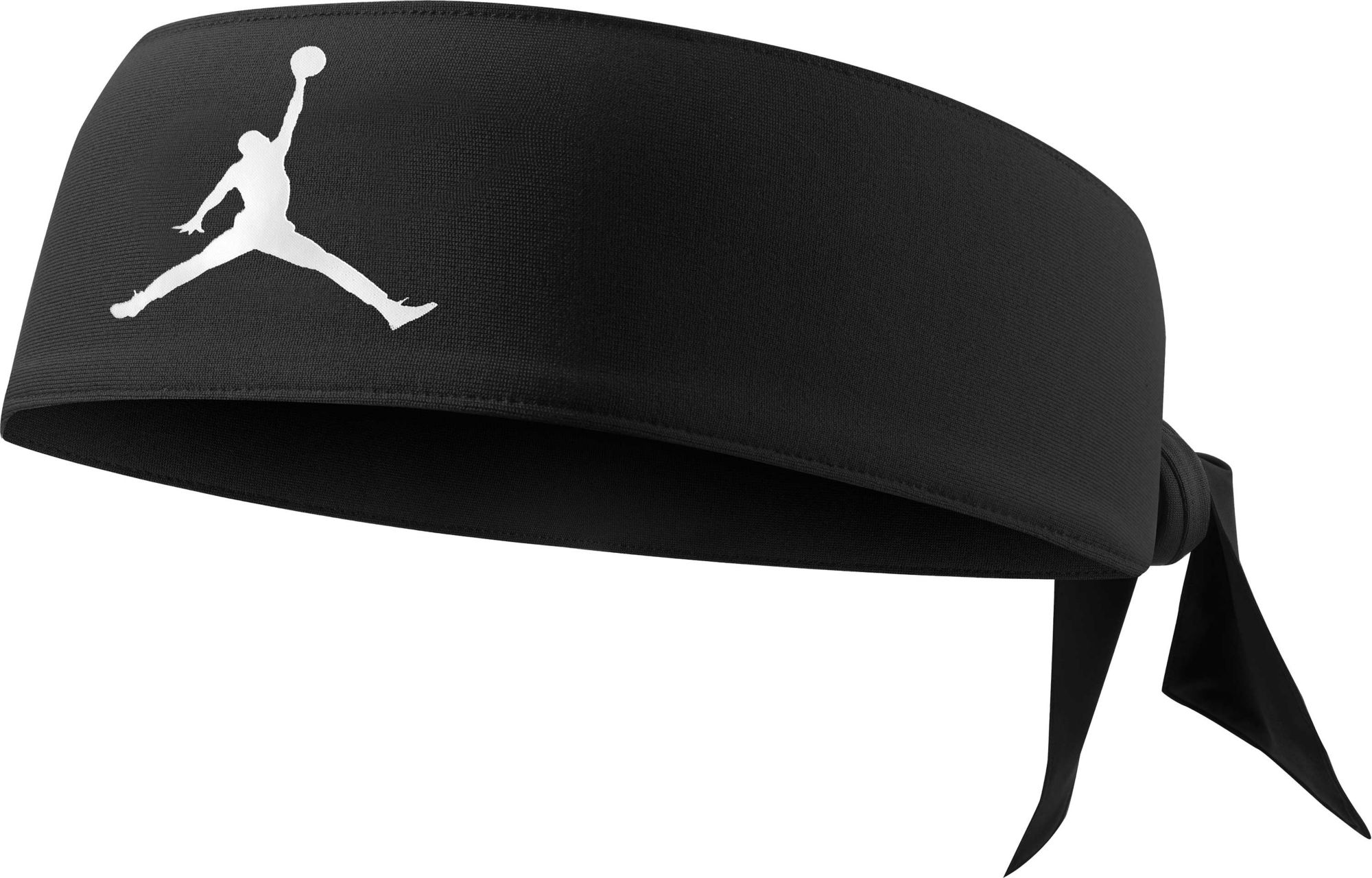 jordan headband white