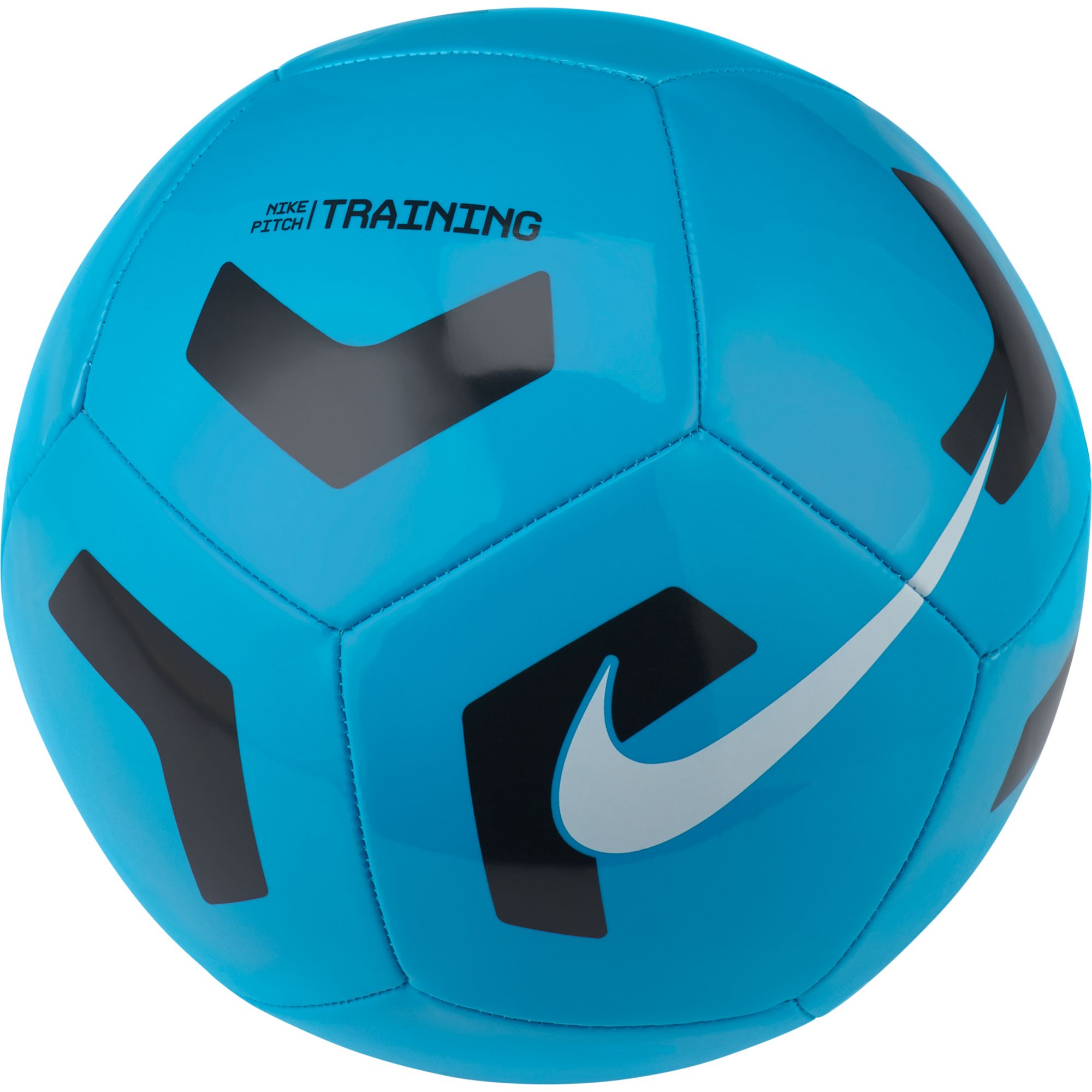 pitch soccer ball