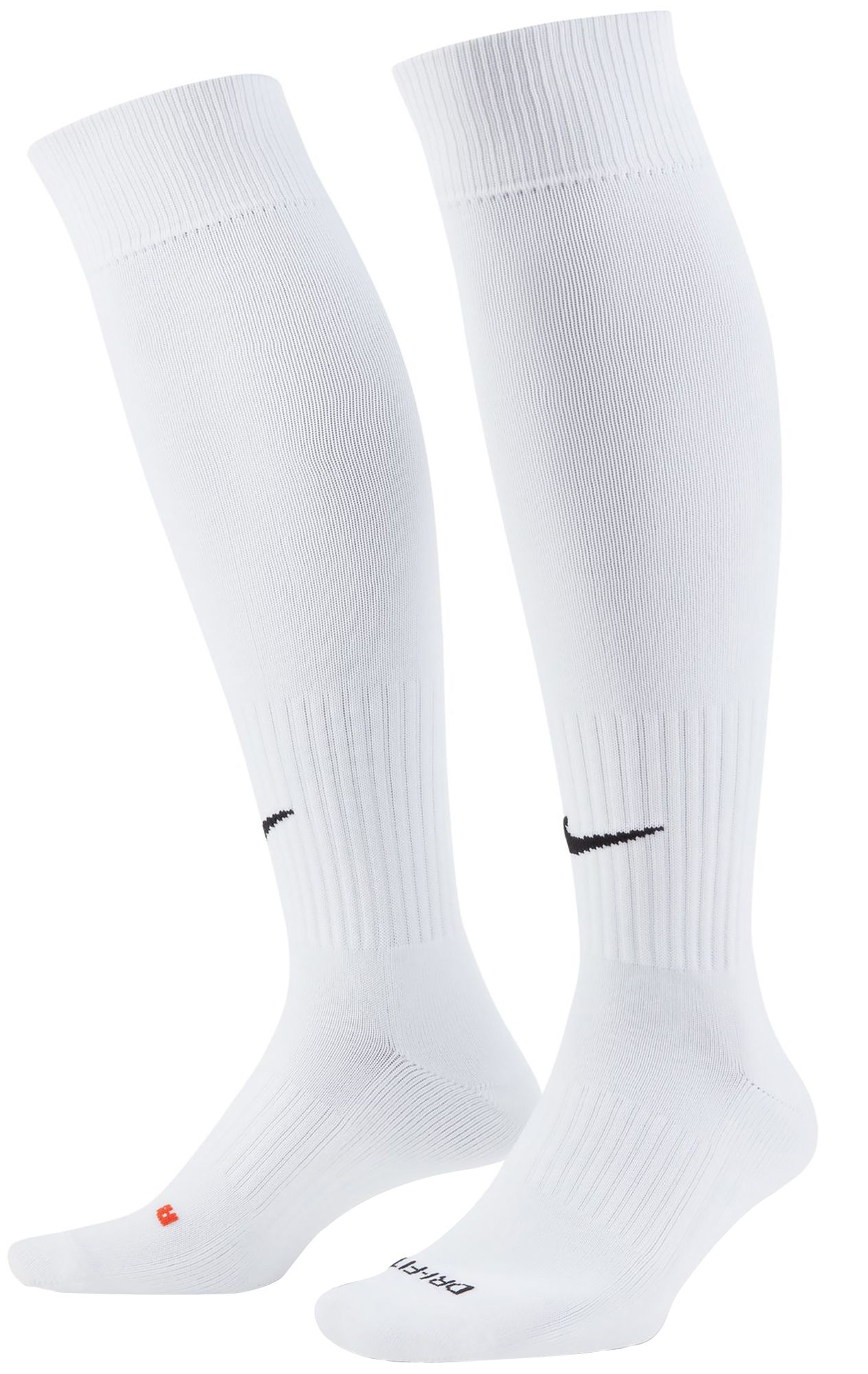 nike classic cushioned soccer socks